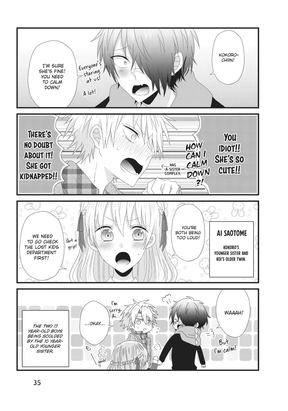 Read MabuSasa chapter 15 image 10 on Lezhin