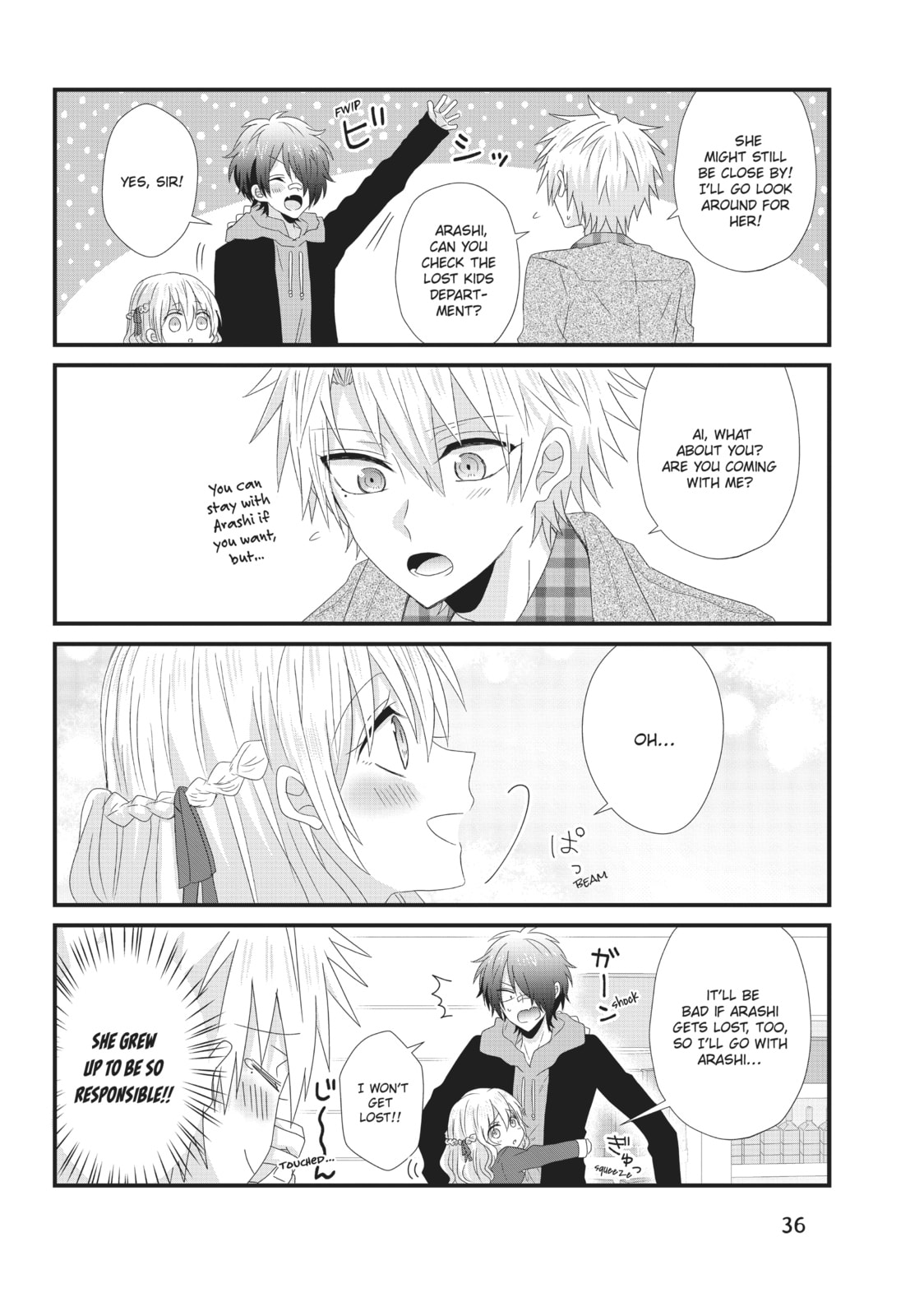 Read MabuSasa chapter 15 image 11 on Lezhin