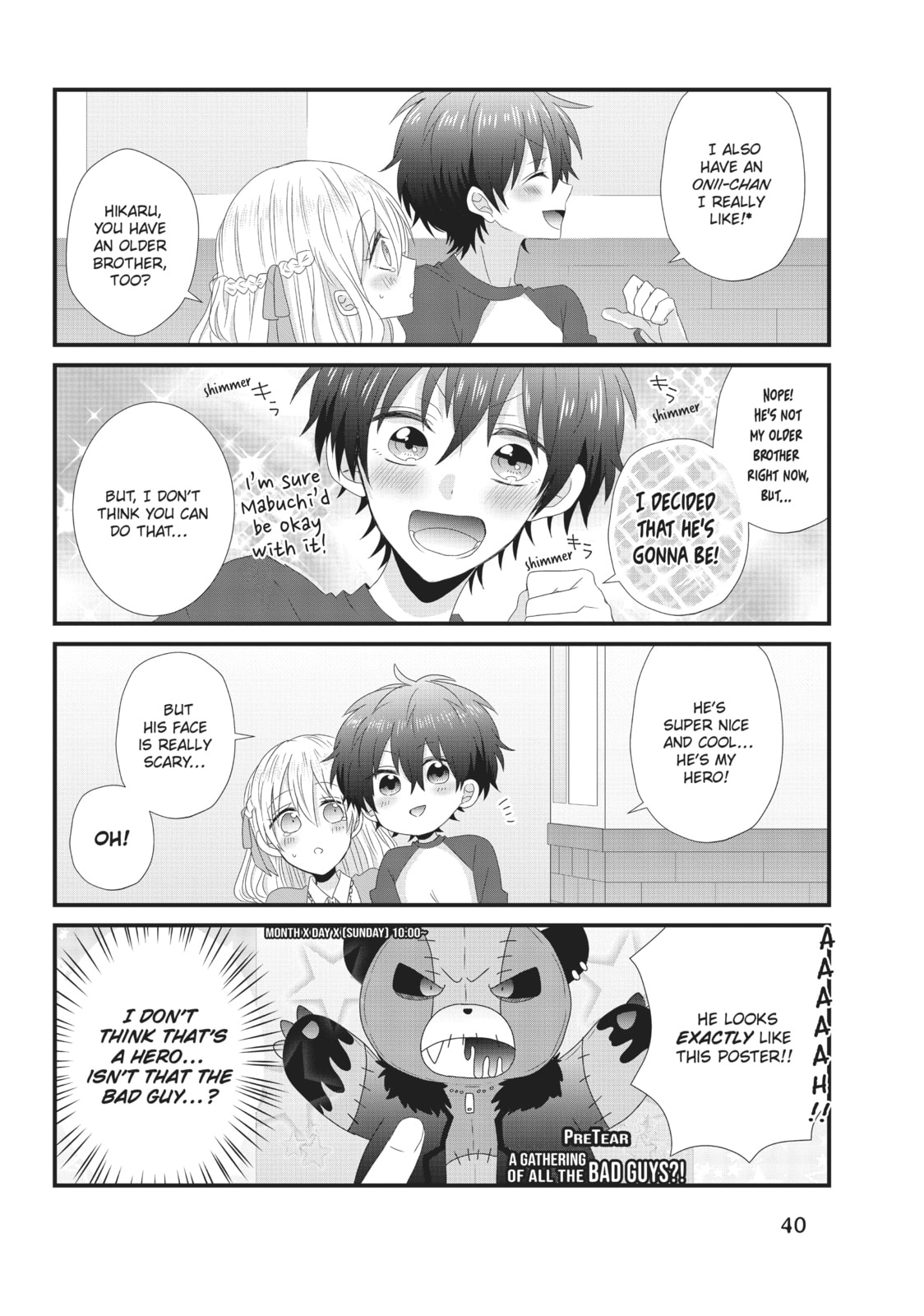 Read MabuSasa chapter 15 image 15 on Lezhin