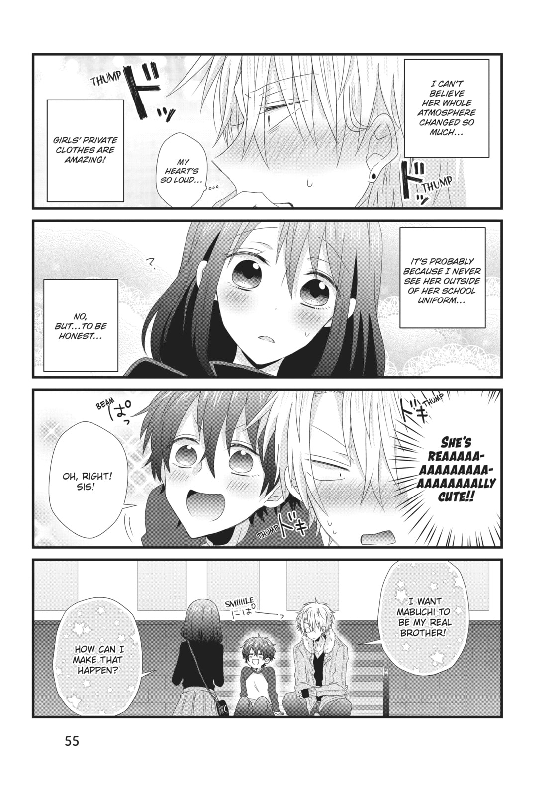 Read MabuSasa chapter 15 image 30 on Lezhin