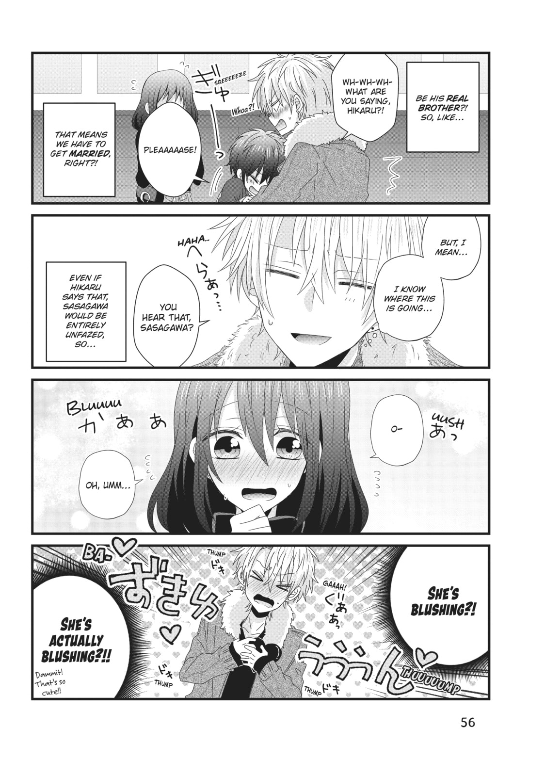 Read MabuSasa chapter 15 image 31 on Lezhin