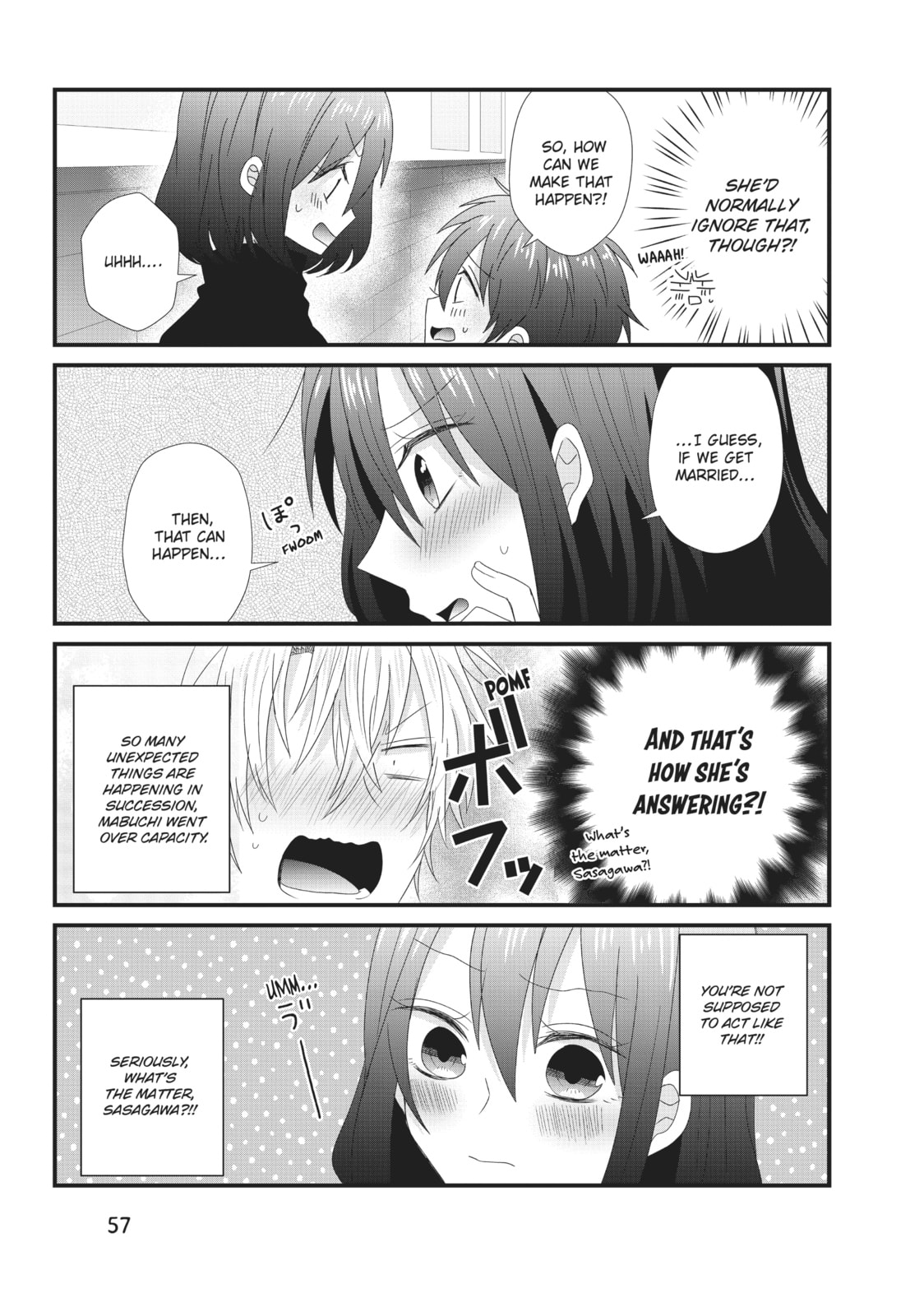 Read MabuSasa chapter 15 image 32 on Lezhin