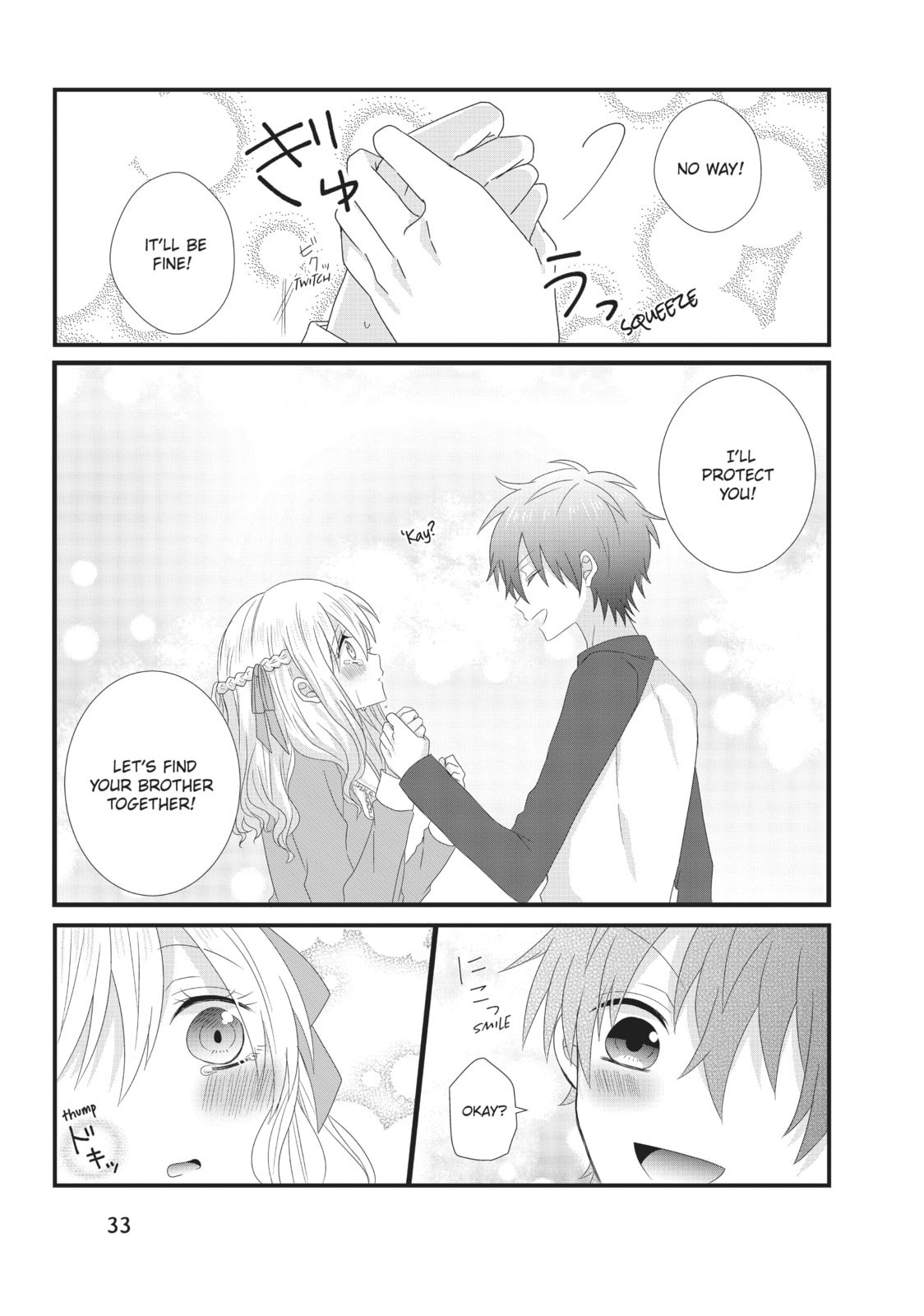 Read MabuSasa chapter 15 image 8 on Lezhin