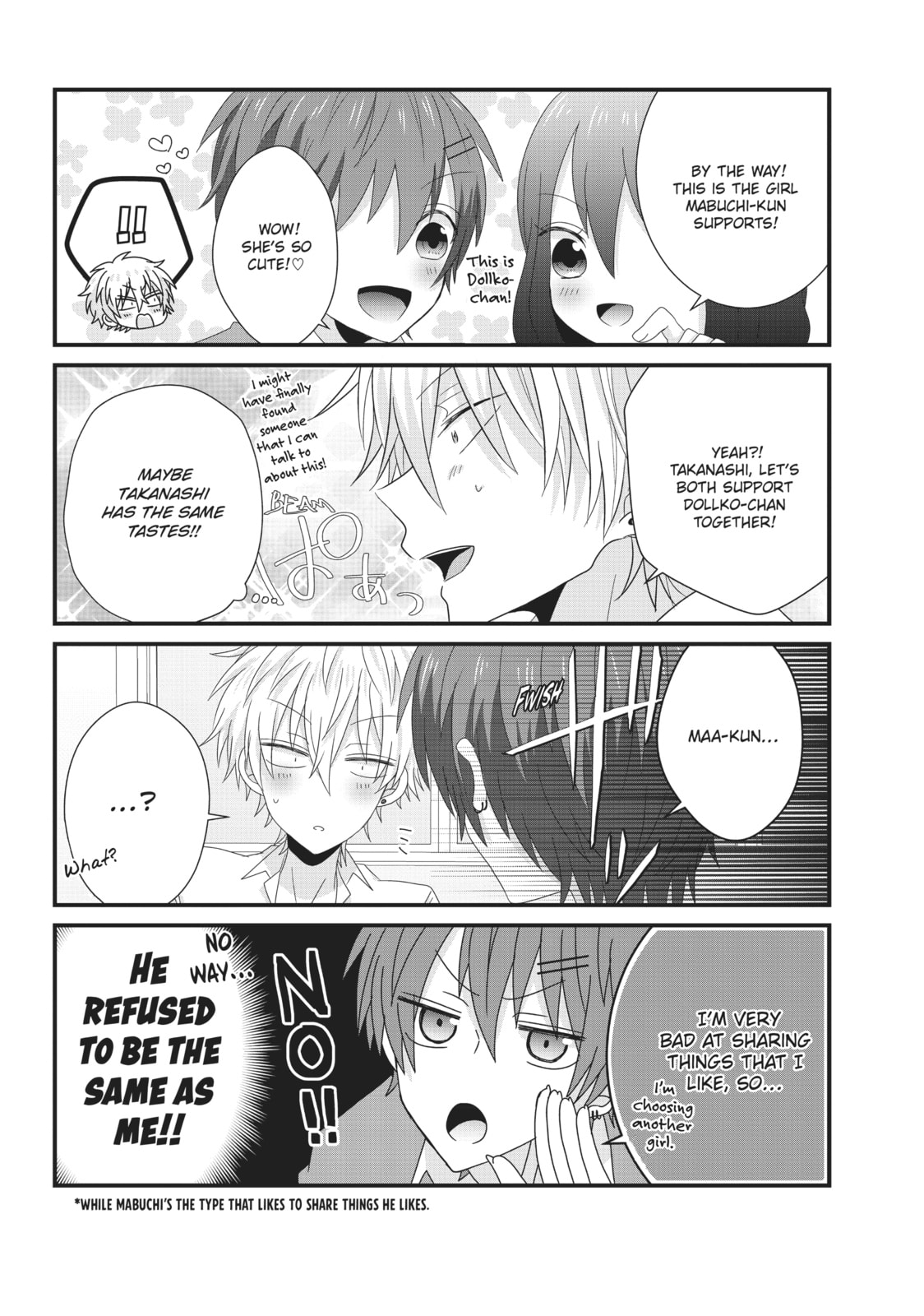 Read MabuSasa chapter 16 image 10 on Lezhin