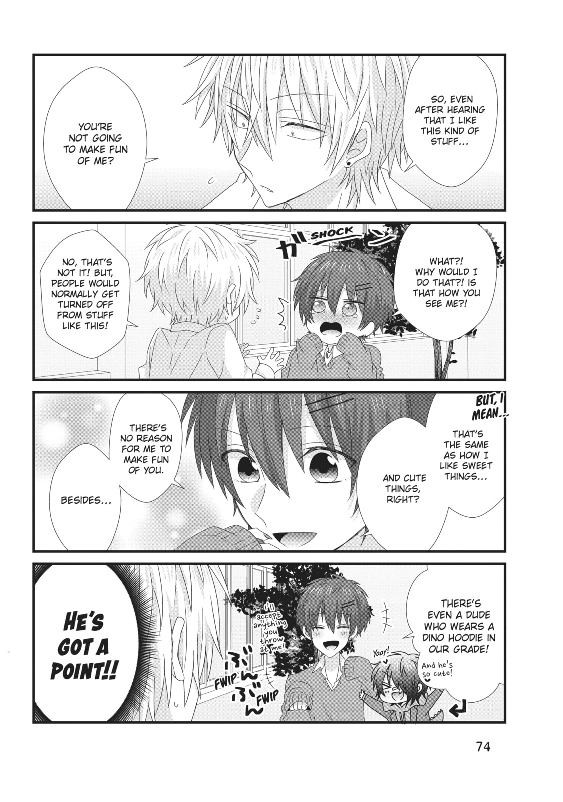 Read MabuSasa chapter 16 image 11 on Lezhin