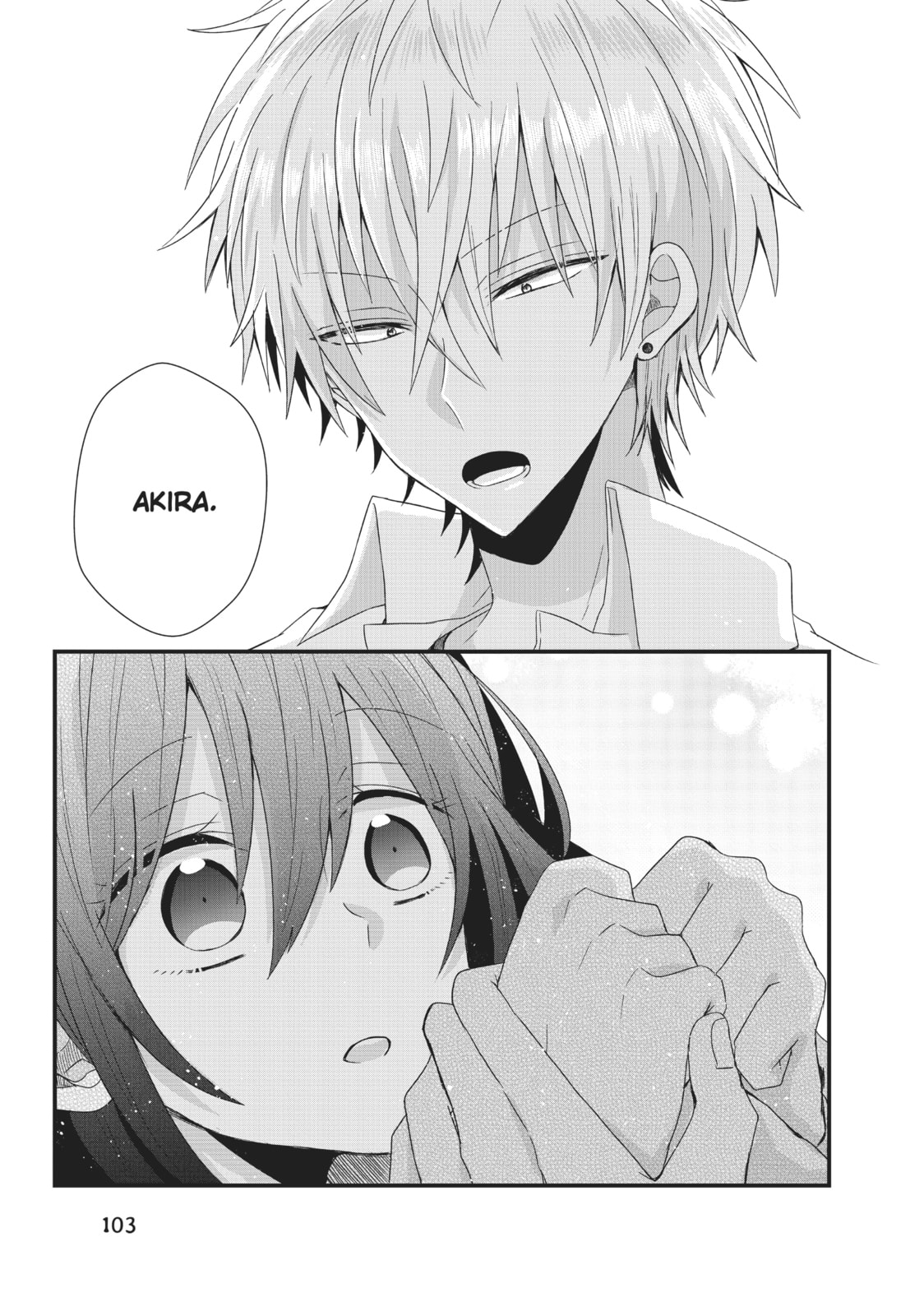 Read MabuSasa chapter 18 image 14 on Lezhin
