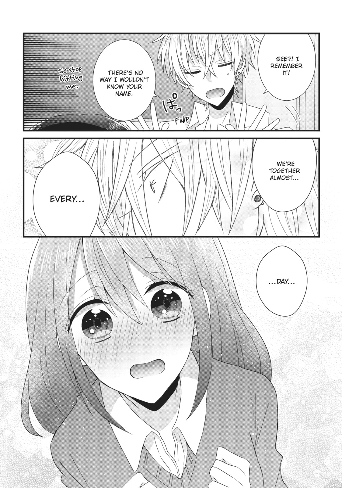 Read MabuSasa chapter 18 image 15 on Lezhin