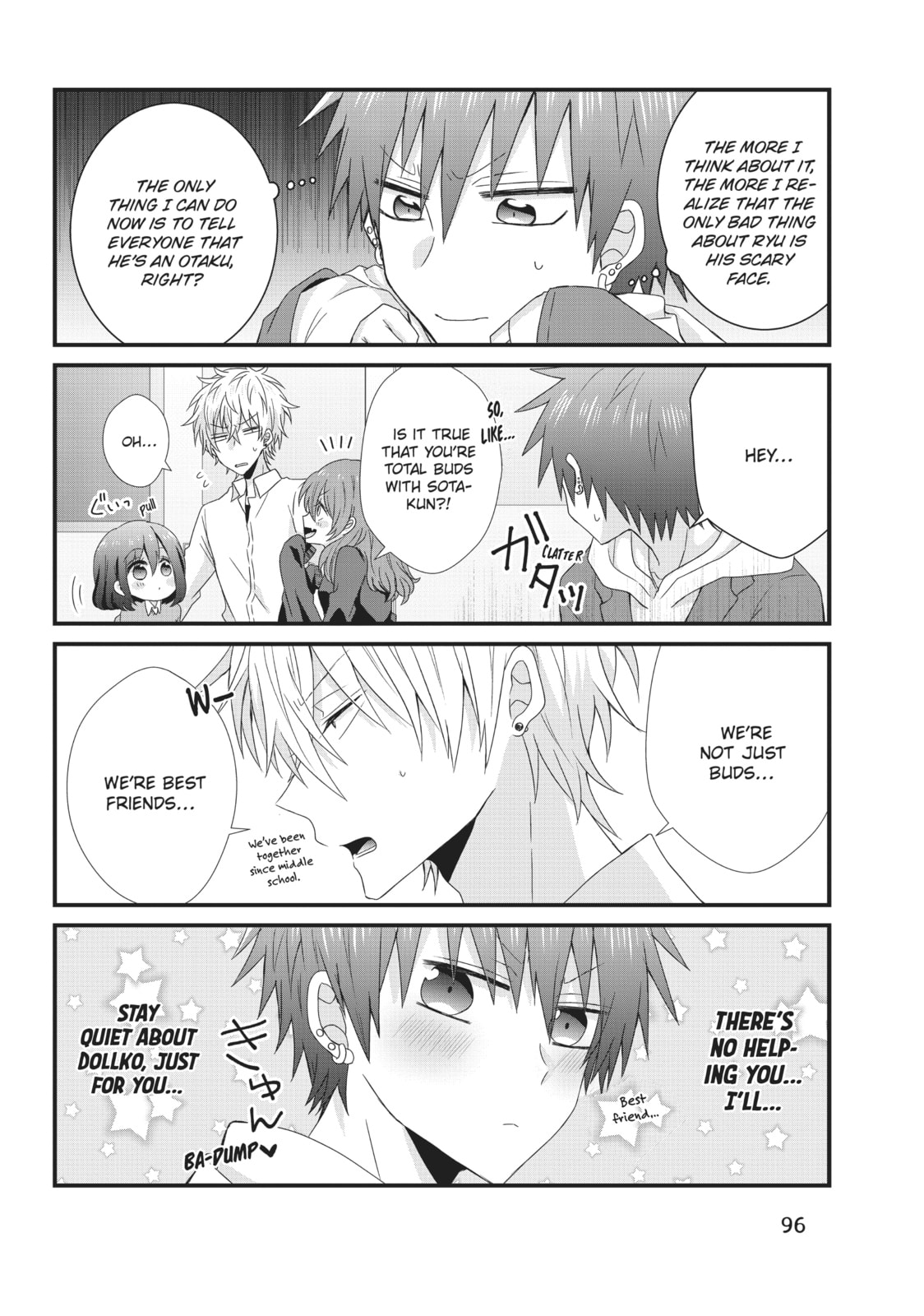 Read MabuSasa chapter 18 image 7 on Lezhin