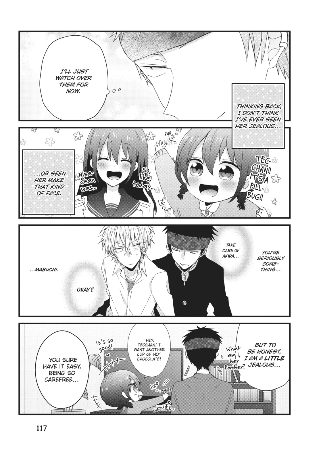 Read MabuSasa chapter 19 image 10 on Lezhin
