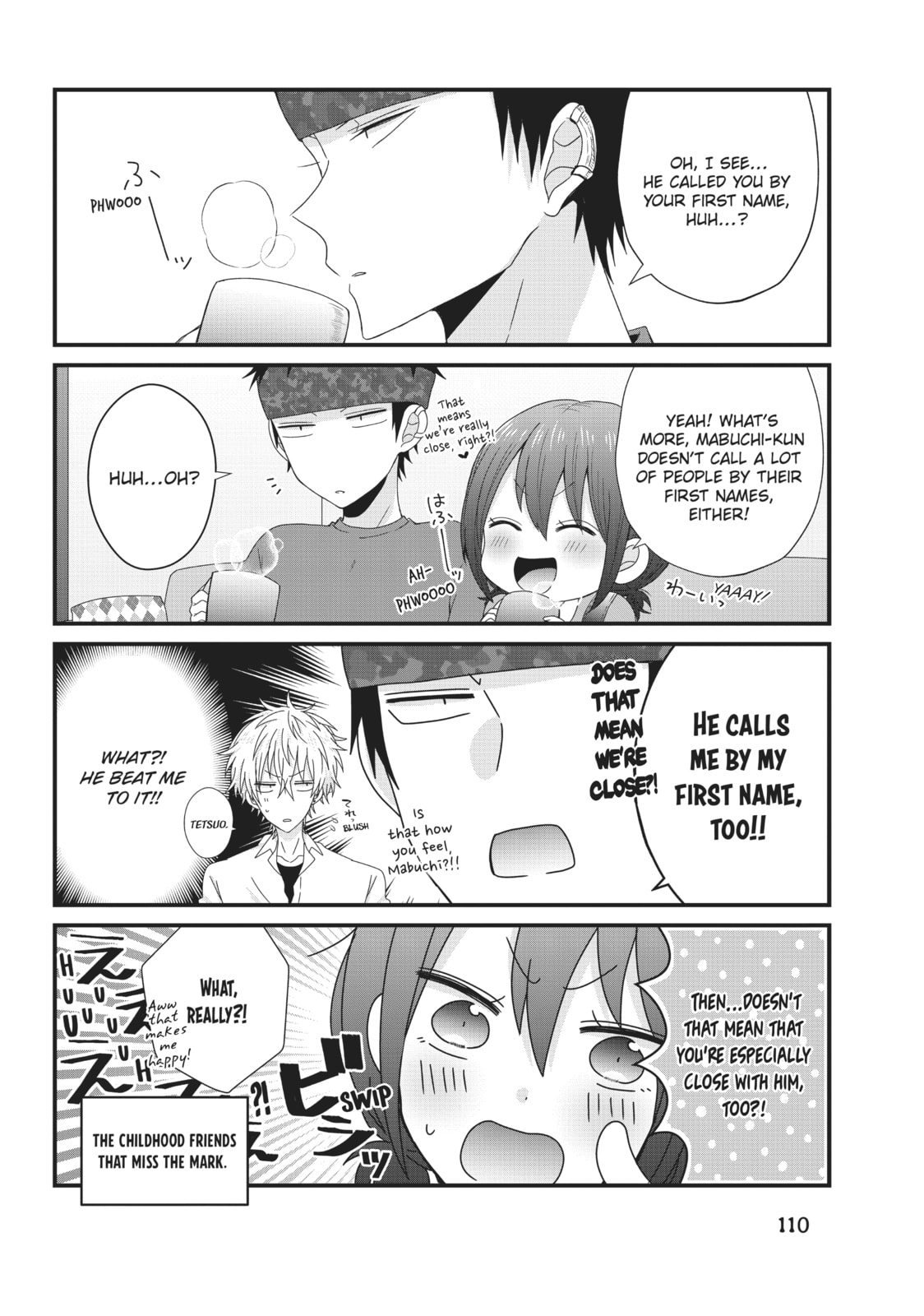 Read MabuSasa chapter 19 image 3 on Lezhin