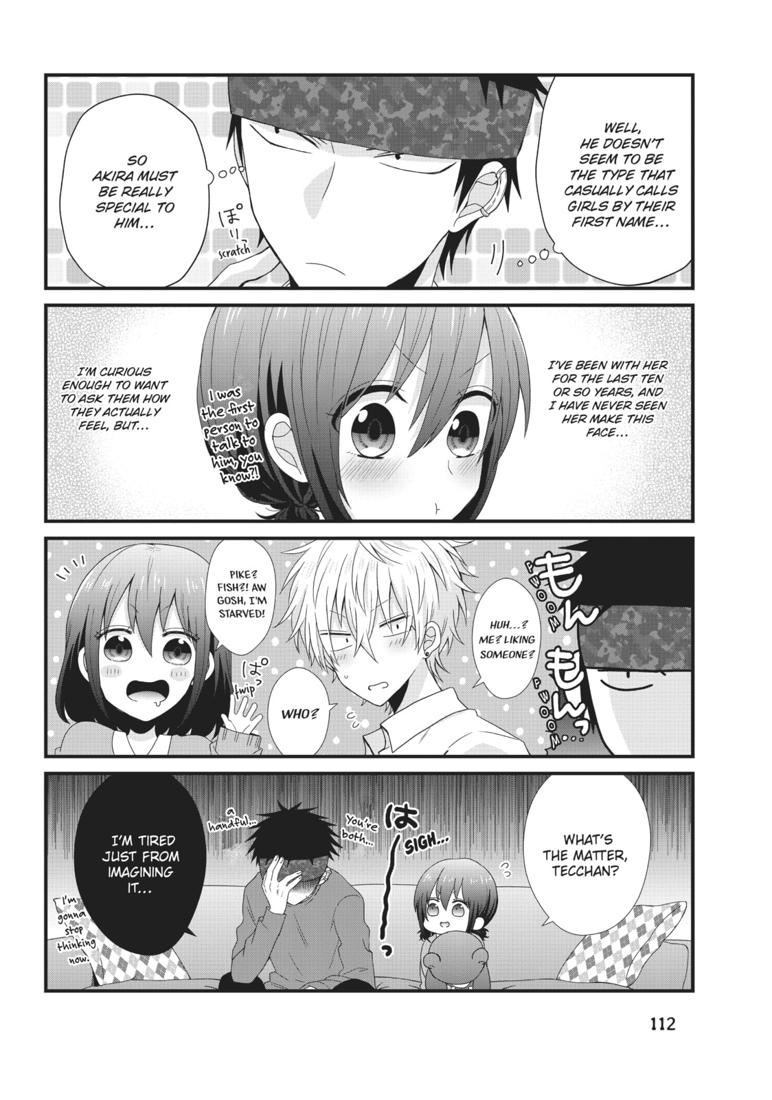Read MabuSasa chapter 19 image 5 on Lezhin