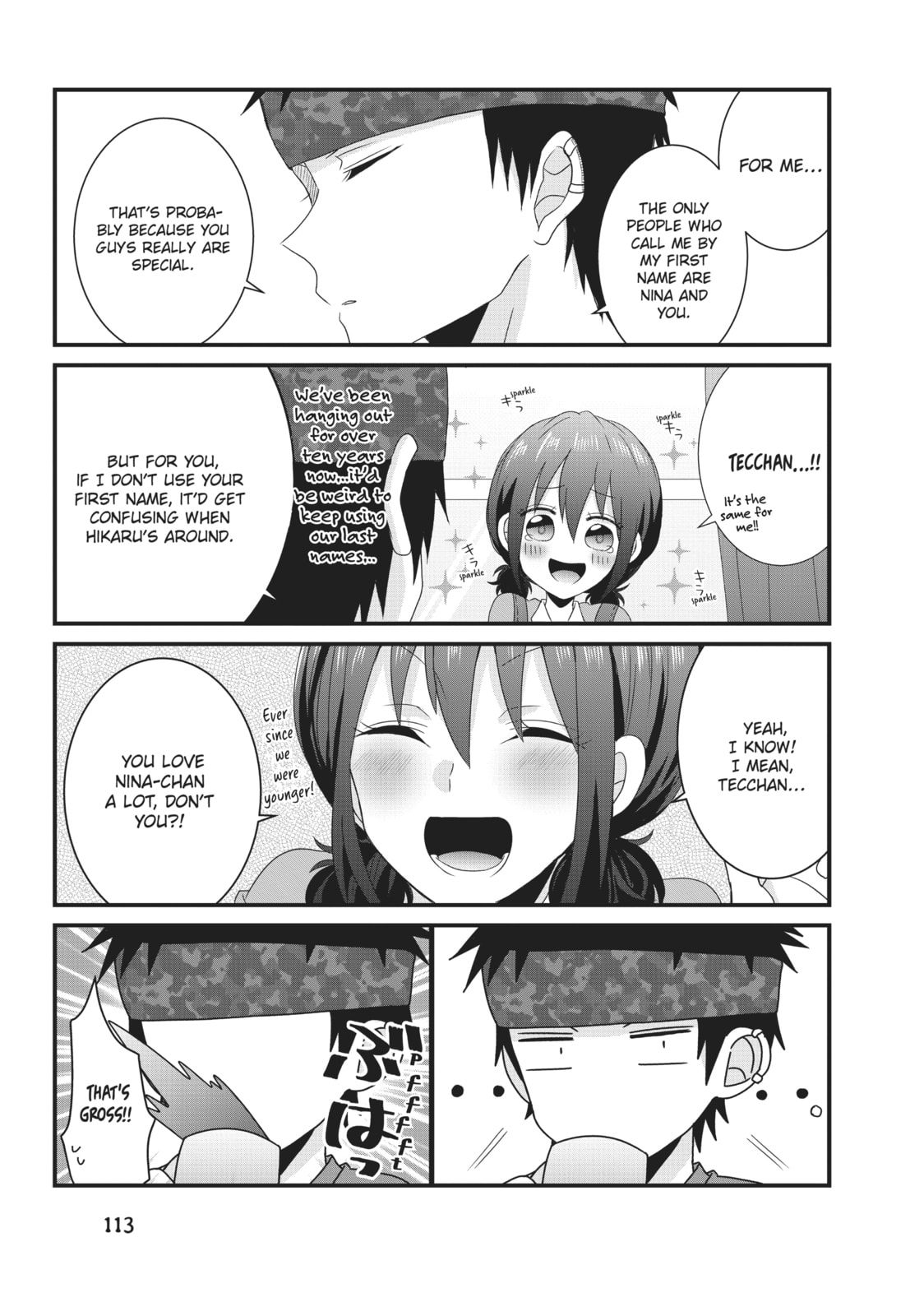 Read MabuSasa chapter 19 image 6 on Lezhin