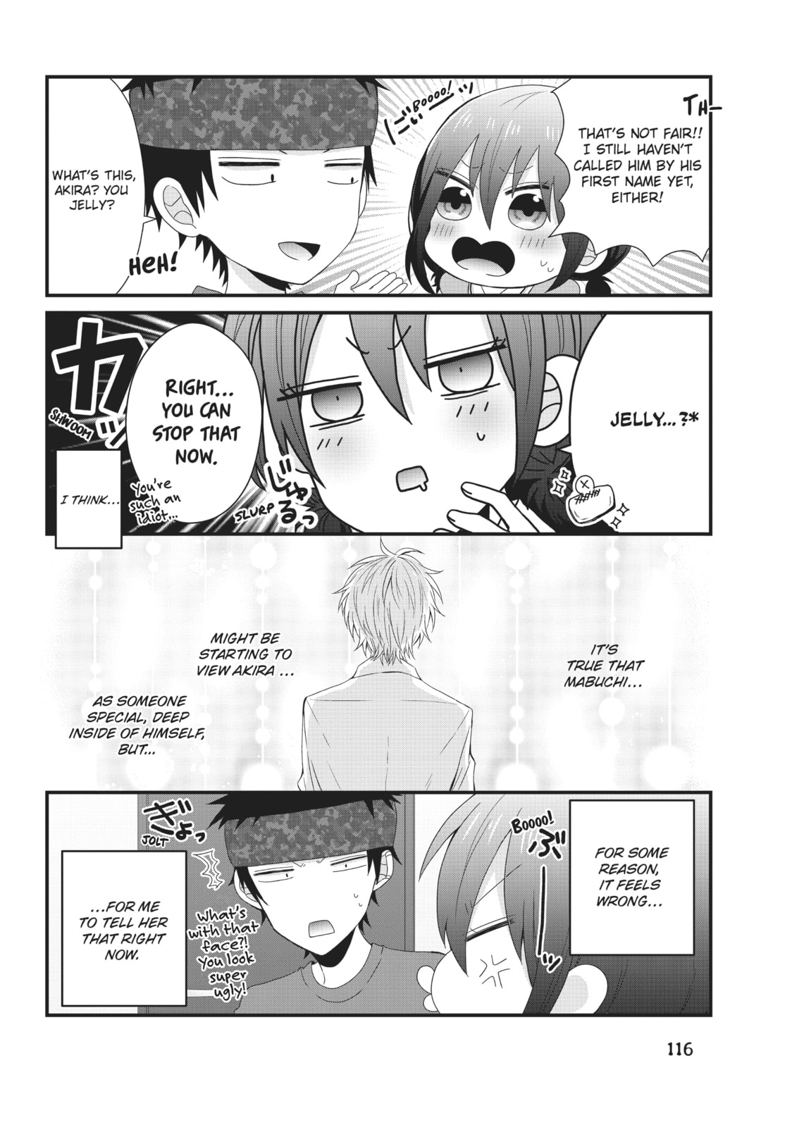 Read MabuSasa chapter 19 image 9 on Lezhin