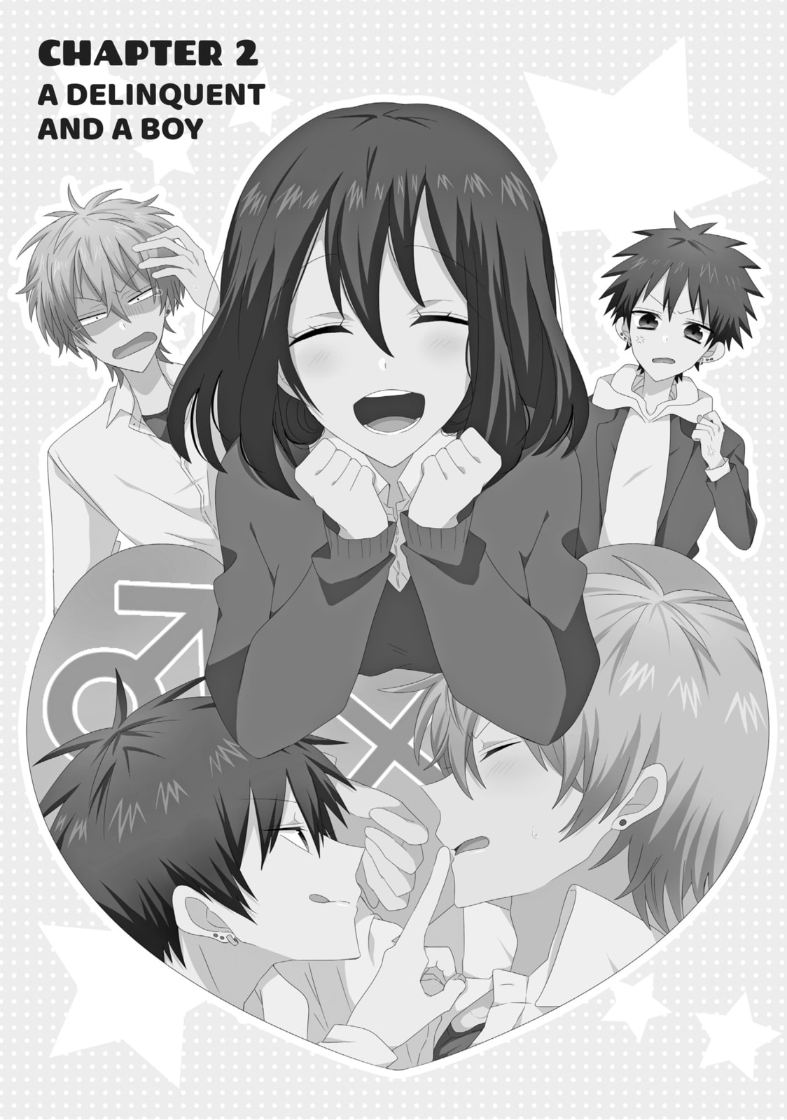 Read MabuSasa chapter 2 image 0 on Lezhin