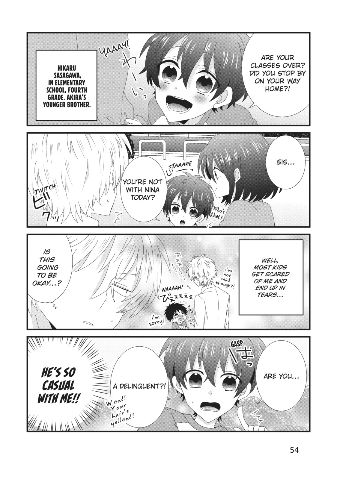 Read MabuSasa chapter 2 image 11 on Lezhin