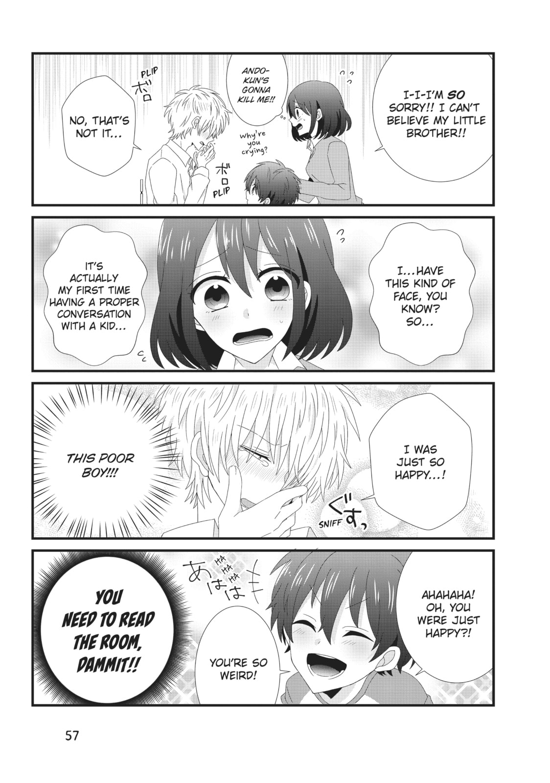 Read MabuSasa chapter 2 image 14 on Lezhin