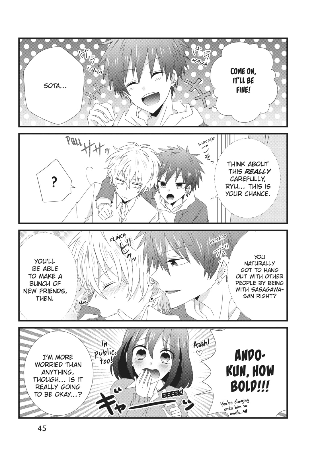 Read MabuSasa chapter 2 image 2 on Lezhin