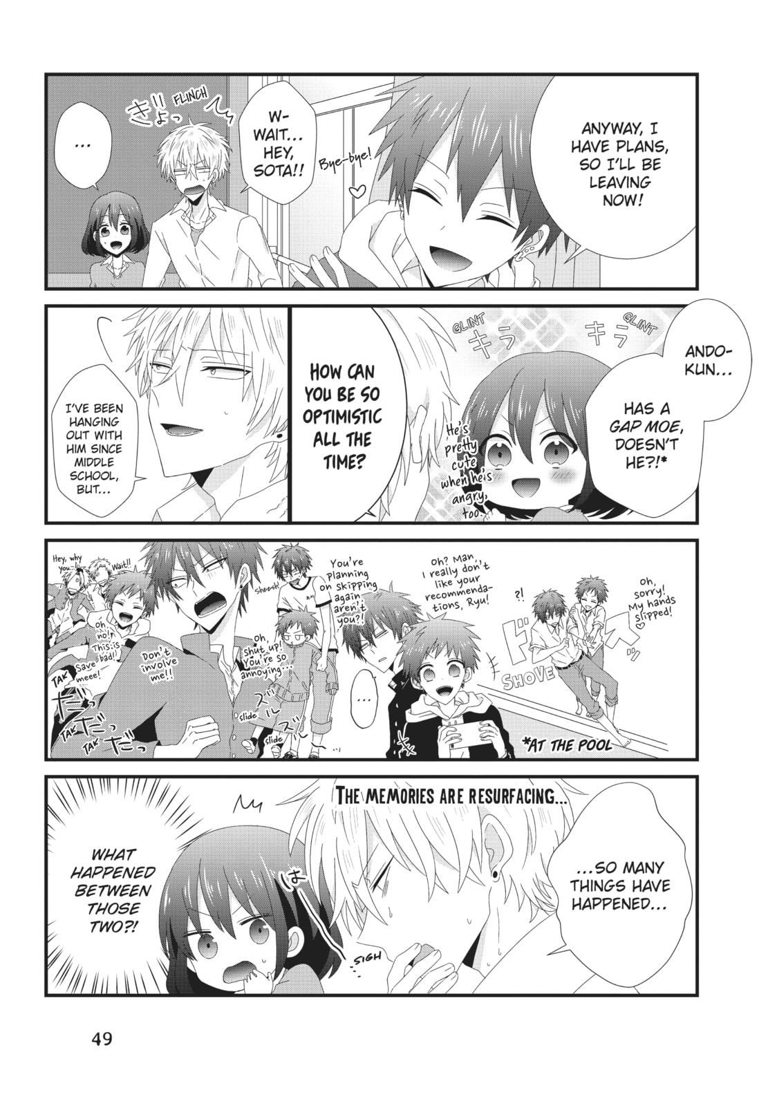 Read MabuSasa chapter 2 image 6 on Lezhin