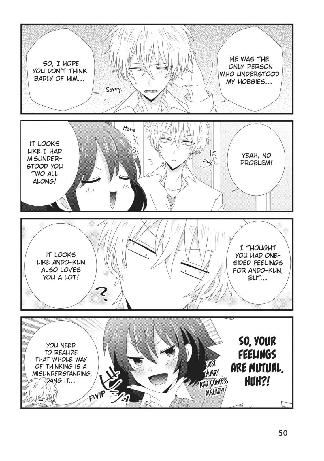 Read MabuSasa chapter 2 image 7 on Lezhin