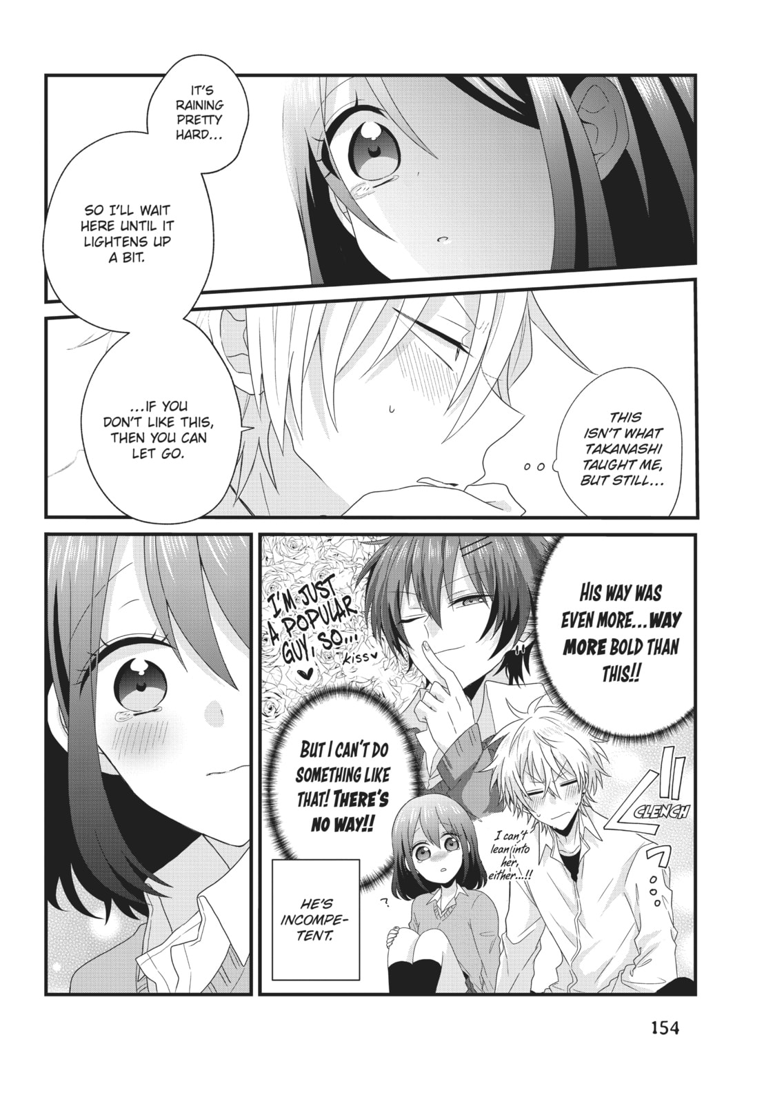 Read MabuSasa chapter 20.2 image 11 on Lezhin