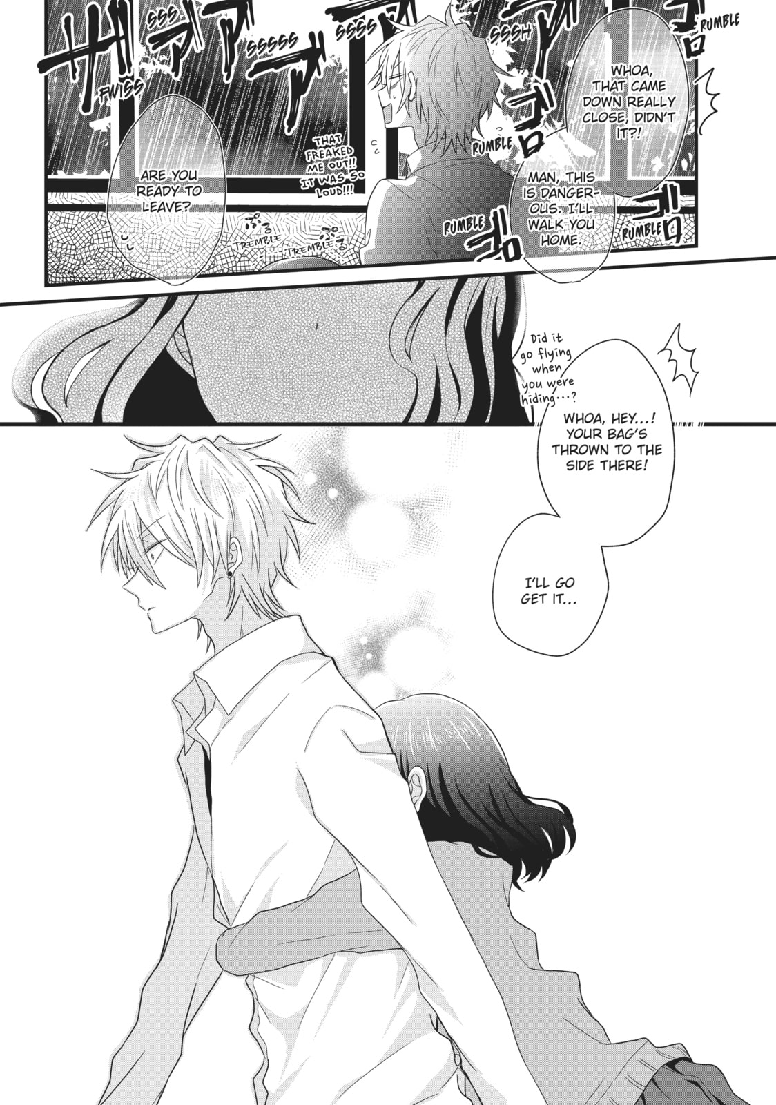 Read MabuSasa chapter 20.2 image 6 on Lezhin