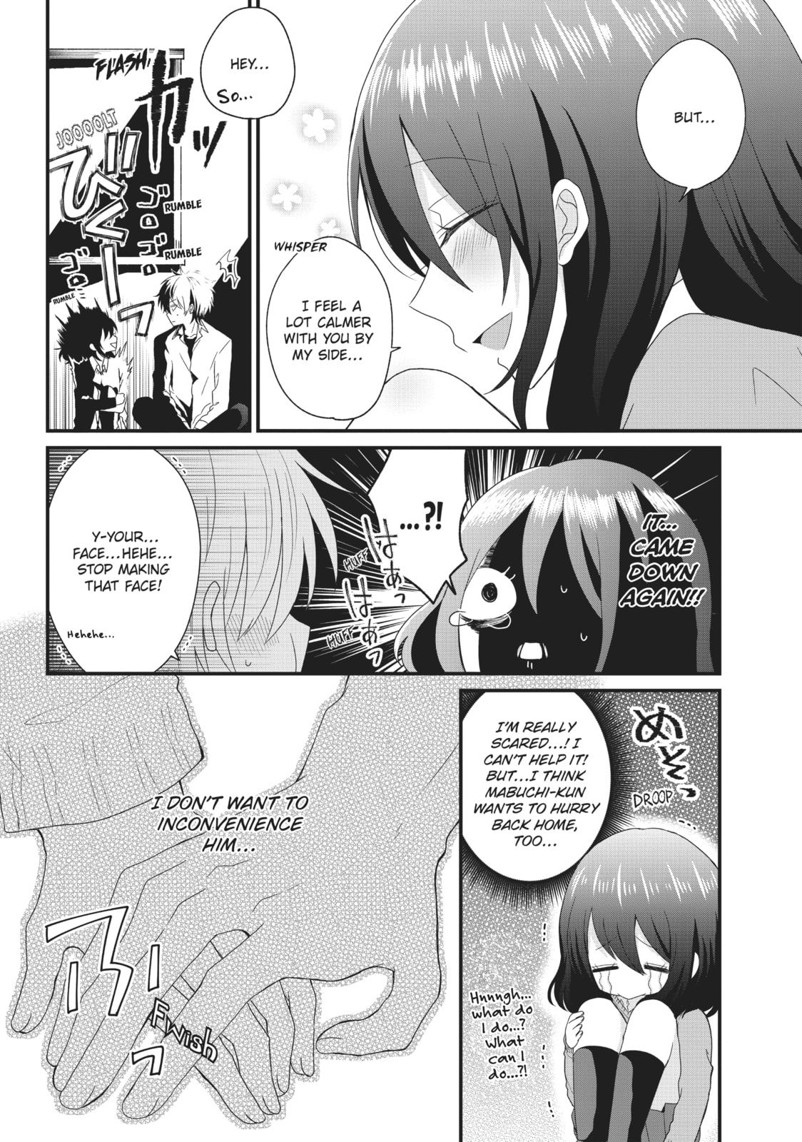 Read MabuSasa chapter 20.2 image 9 on Lezhin