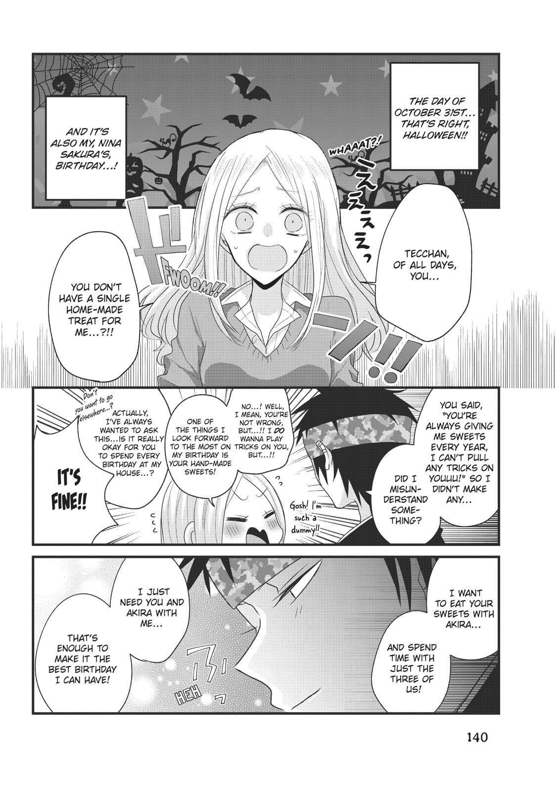 Read MabuSasa chapter 20.5 image 1 on Lezhin
