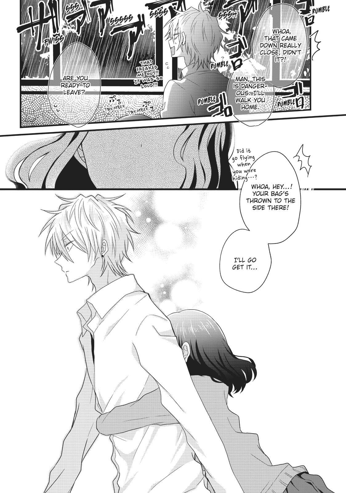 Read MabuSasa chapter 20.5 image 9 on Lezhin