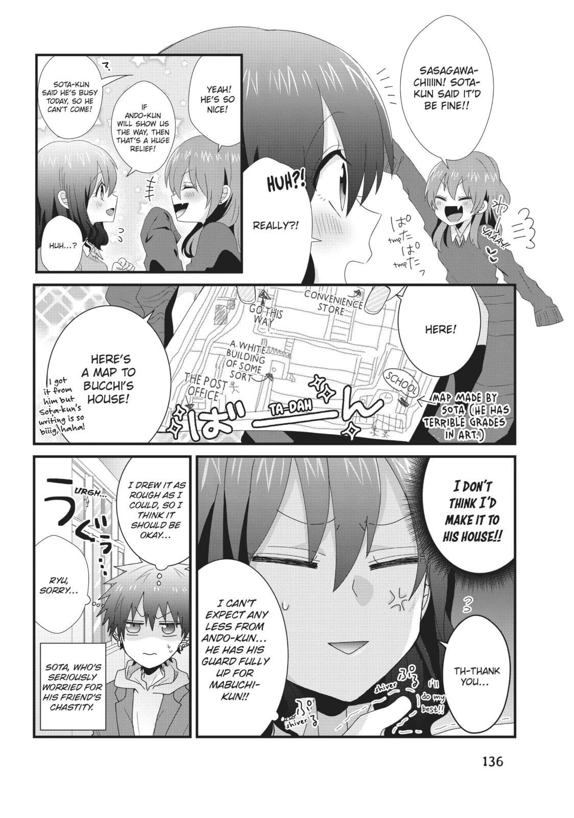 Read MabuSasa chapter 20 image 17 on Lezhin