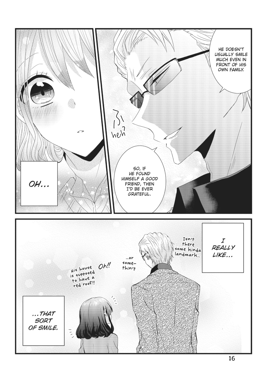 Read MabuSasa chapter 22 image 4 on Lezhin
