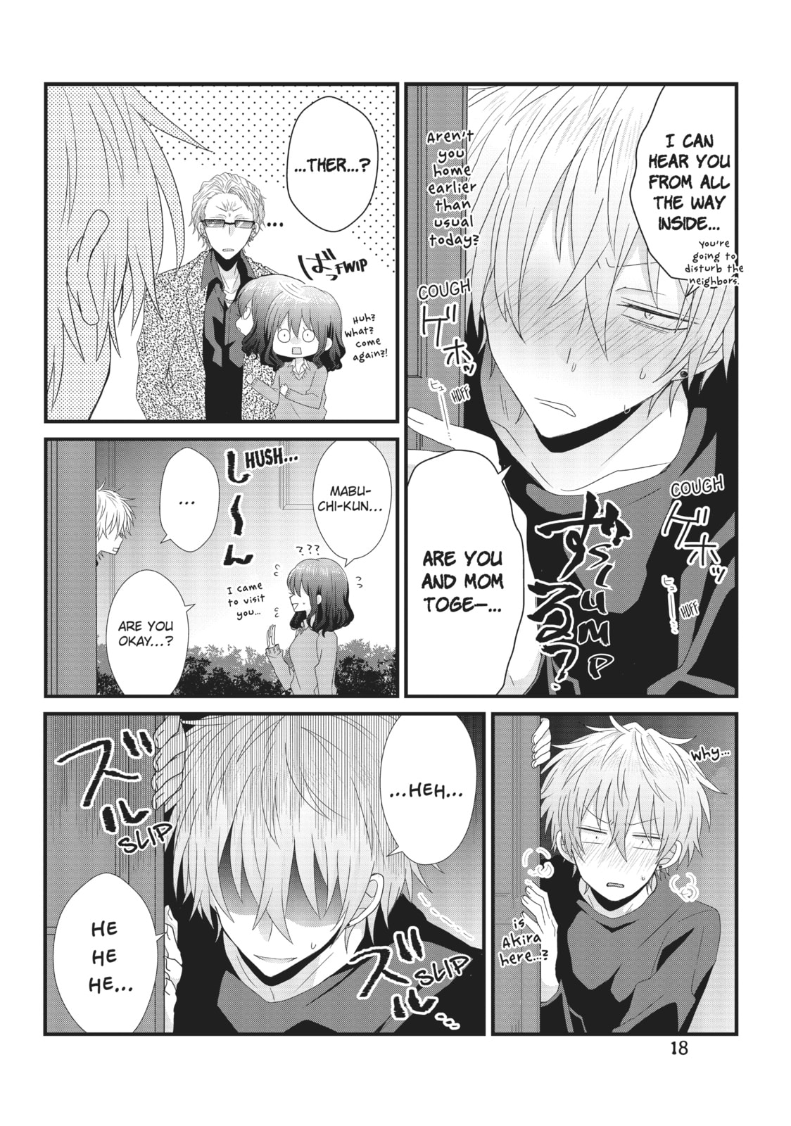 Read MabuSasa chapter 22 image 6 on Lezhin