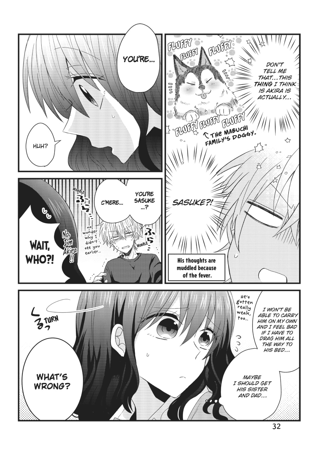 Read MabuSasa chapter 24 image 3 on Lezhin