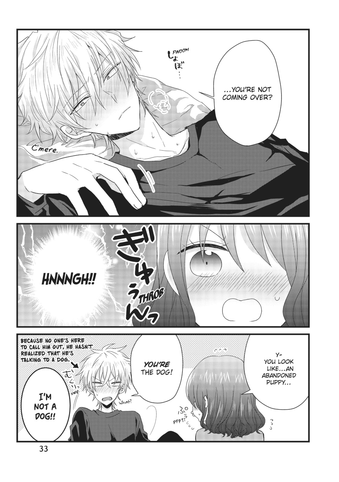 Read MabuSasa chapter 24 image 4 on Lezhin