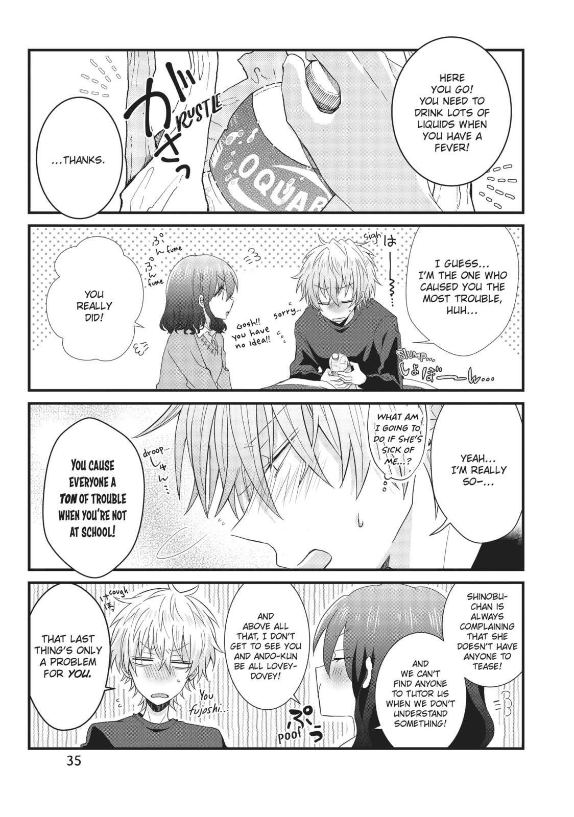 Read MabuSasa chapter 24 image 6 on Lezhin