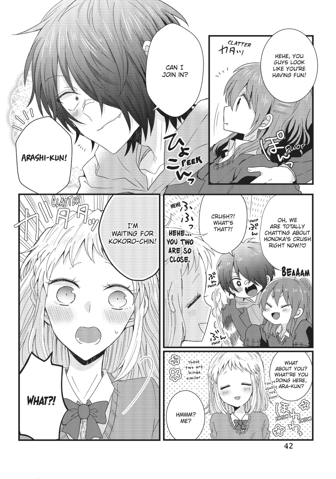 Read MabuSasa chapter 25 image 3 on Lezhin