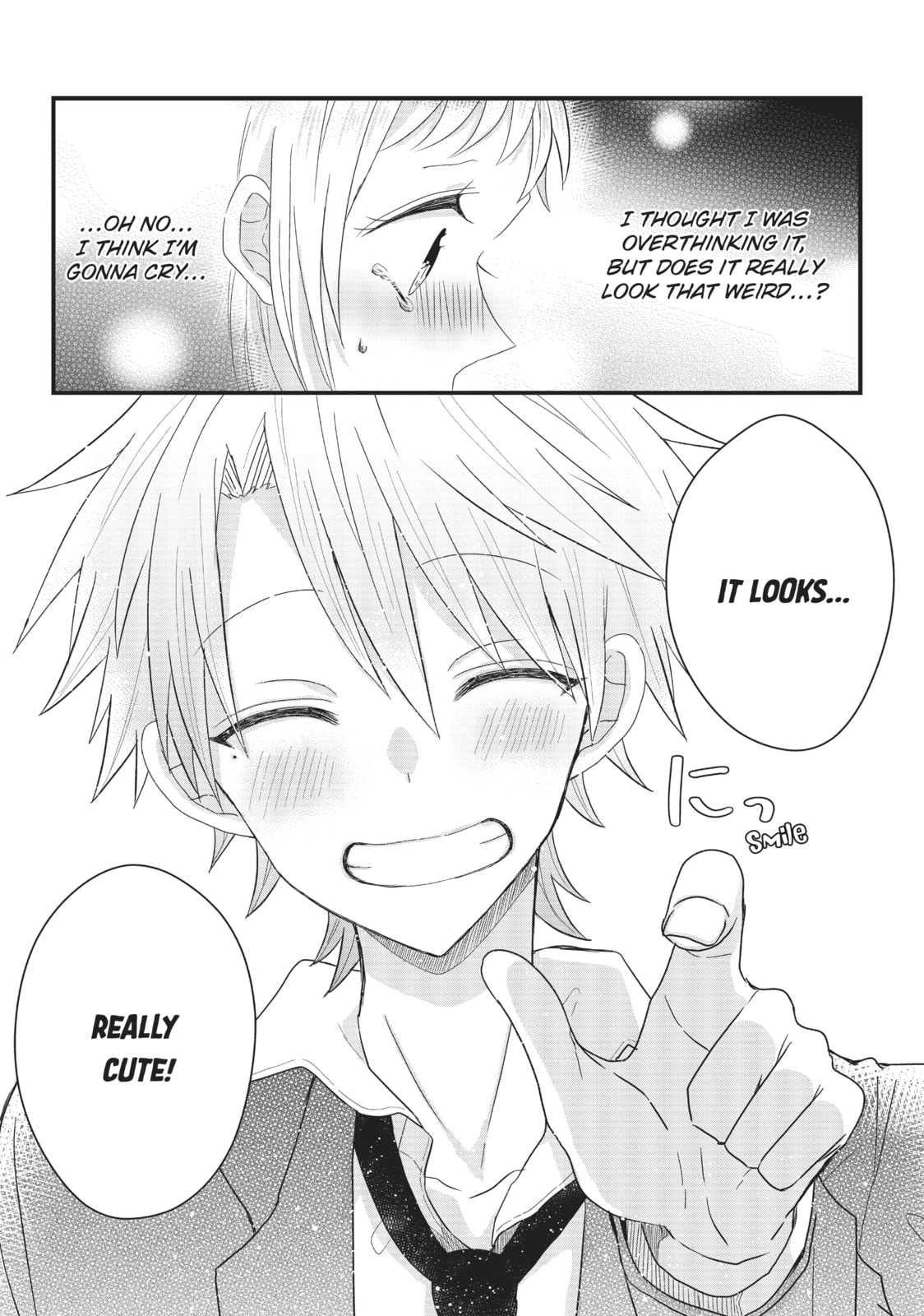 Read MabuSasa chapter 26 image 1 on Lezhin