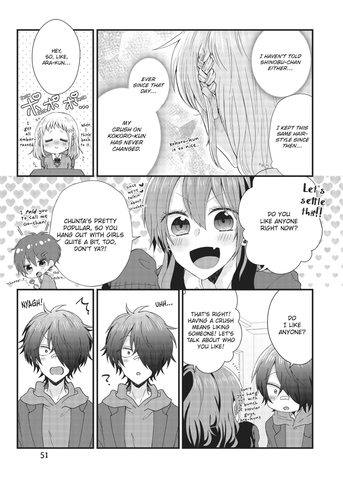 Read MabuSasa chapter 26 image 4 on Lezhin
