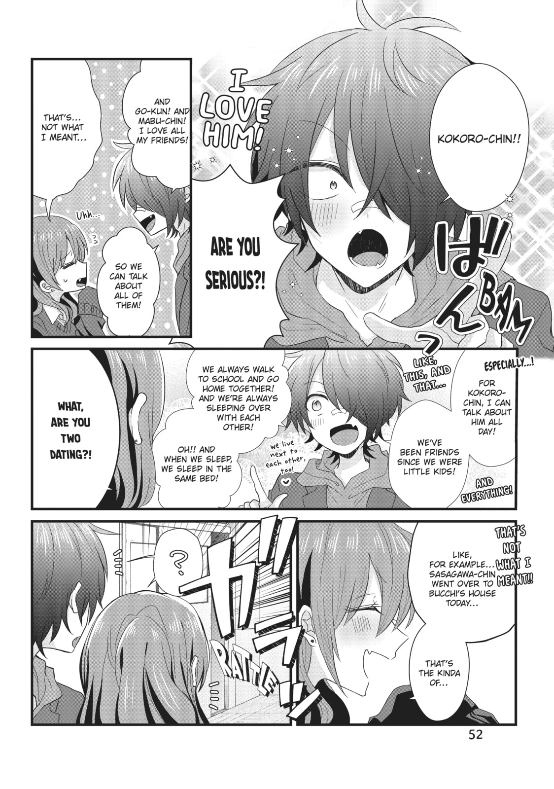 Read MabuSasa chapter 26 image 5 on Lezhin