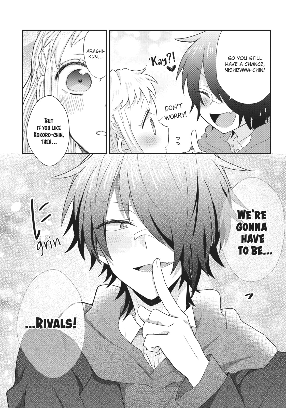 Read MabuSasa chapter 27 image 9 on Lezhin