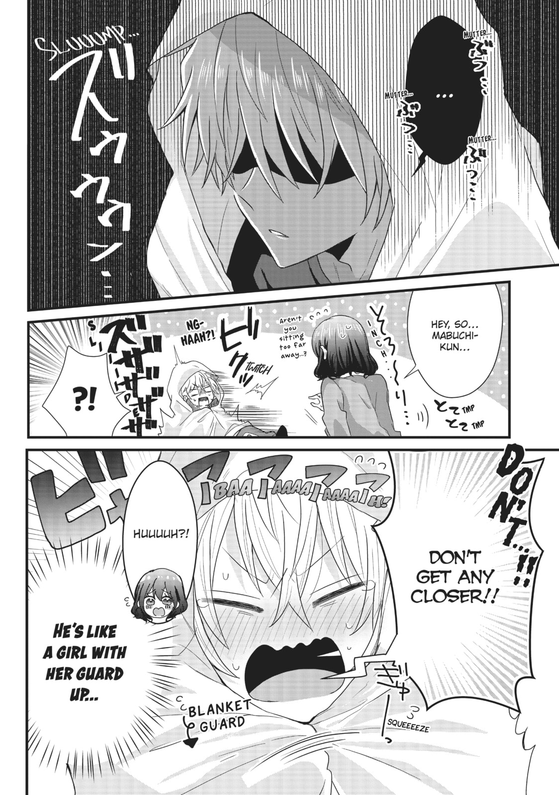 Read MabuSasa chapter 28 image 2 on Lezhin