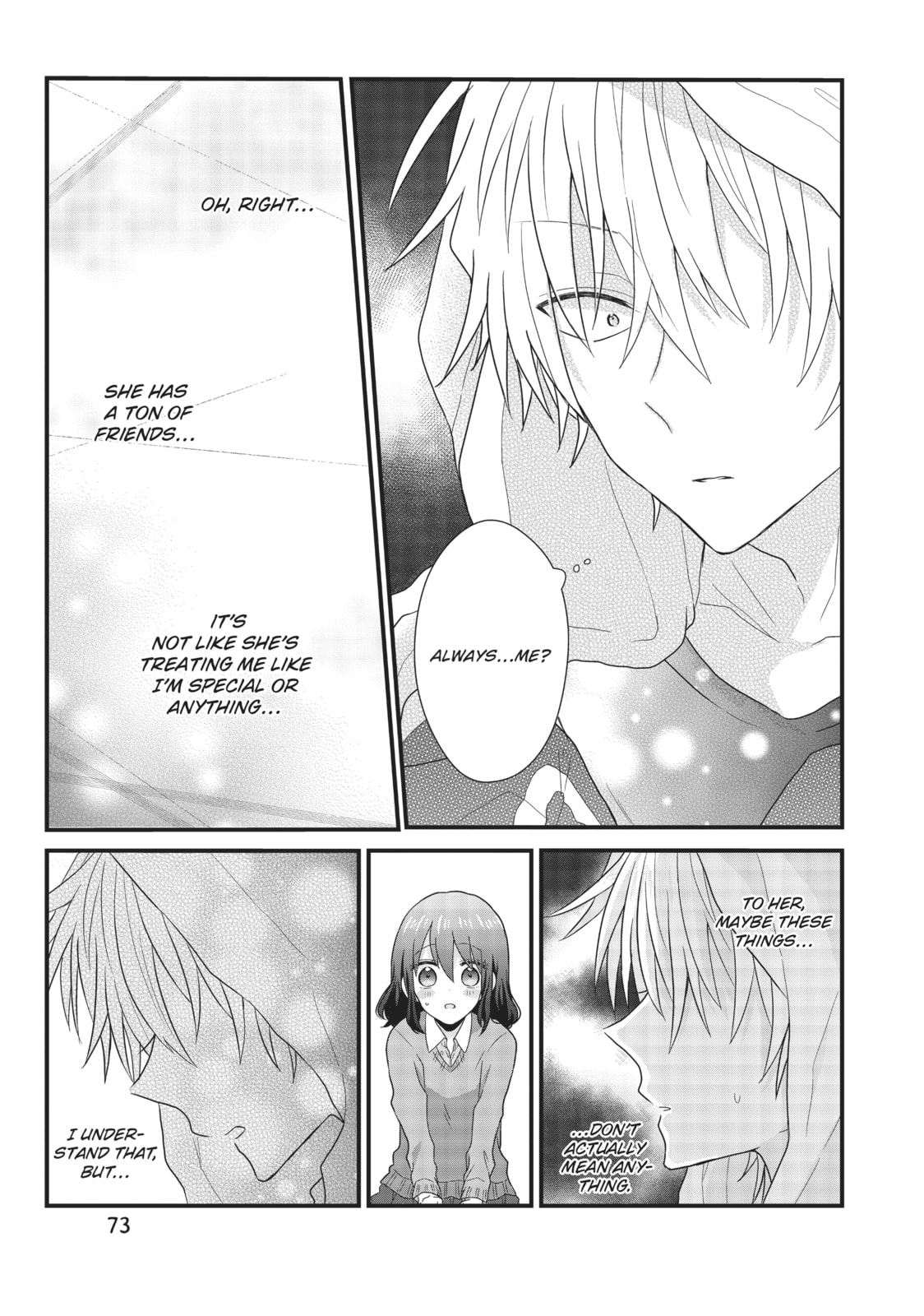 Read MabuSasa chapter 28 image 4 on Lezhin