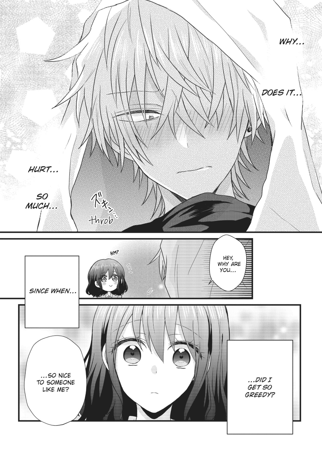 Read MabuSasa chapter 28 image 5 on Lezhin