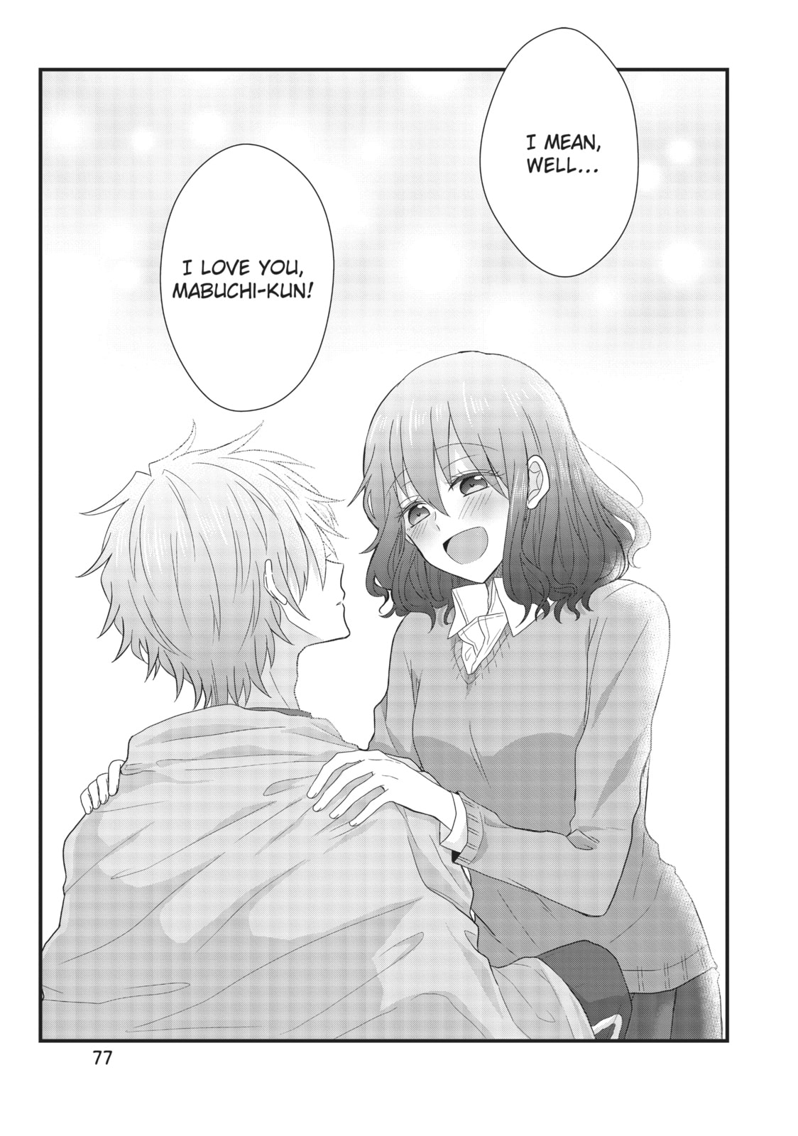 Read MabuSasa chapter 28 image 8 on Lezhin