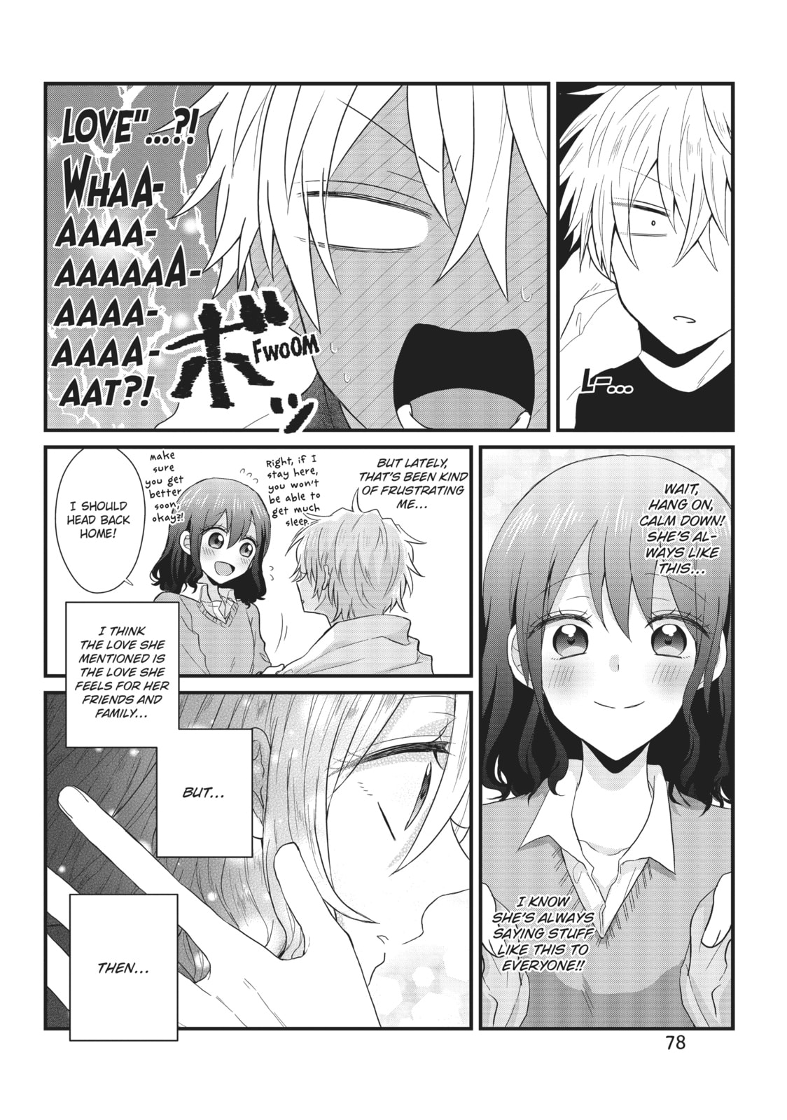 Read MabuSasa chapter 28 image 9 on Lezhin