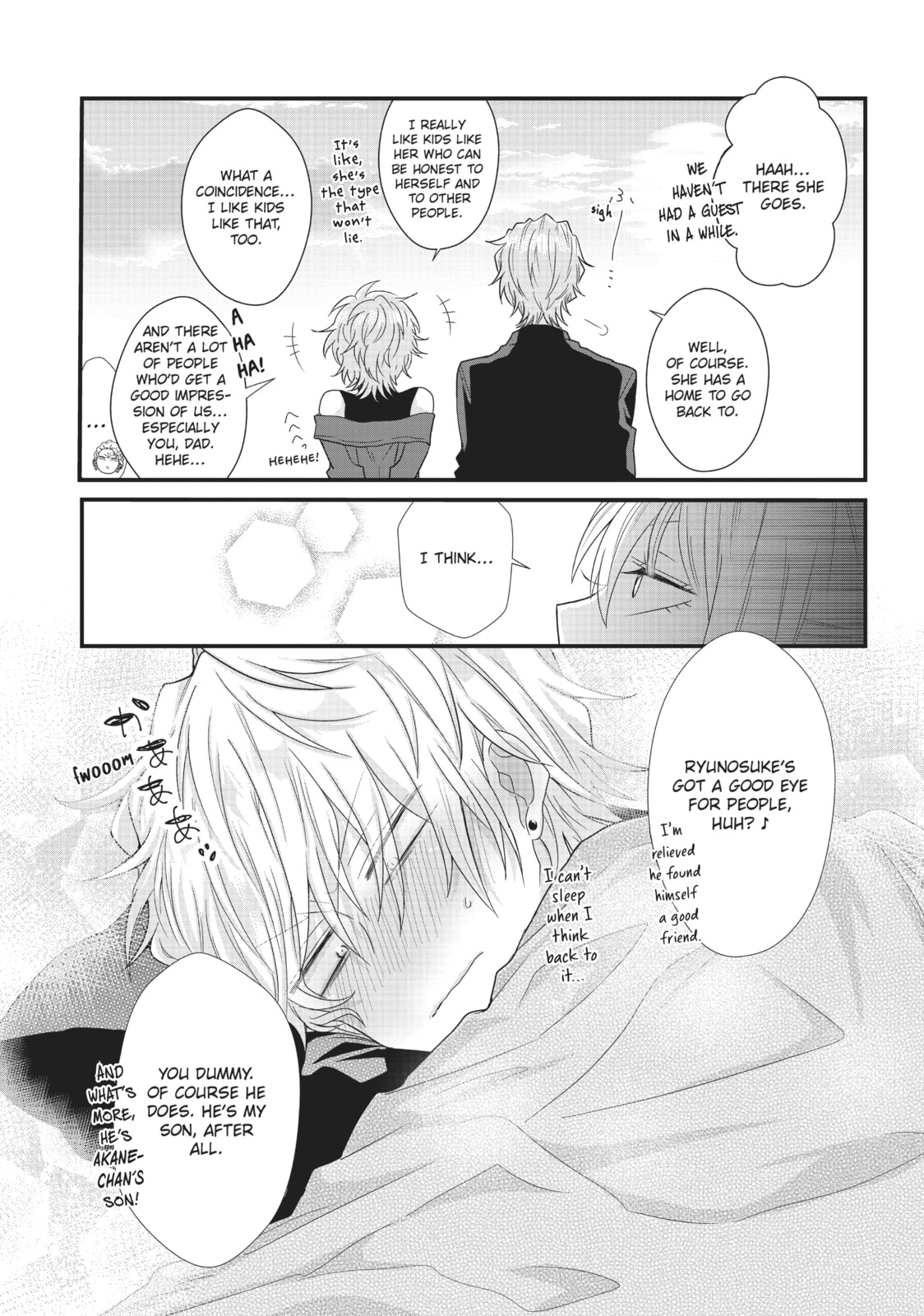 Read MabuSasa chapter 29 image 7 on Lezhin