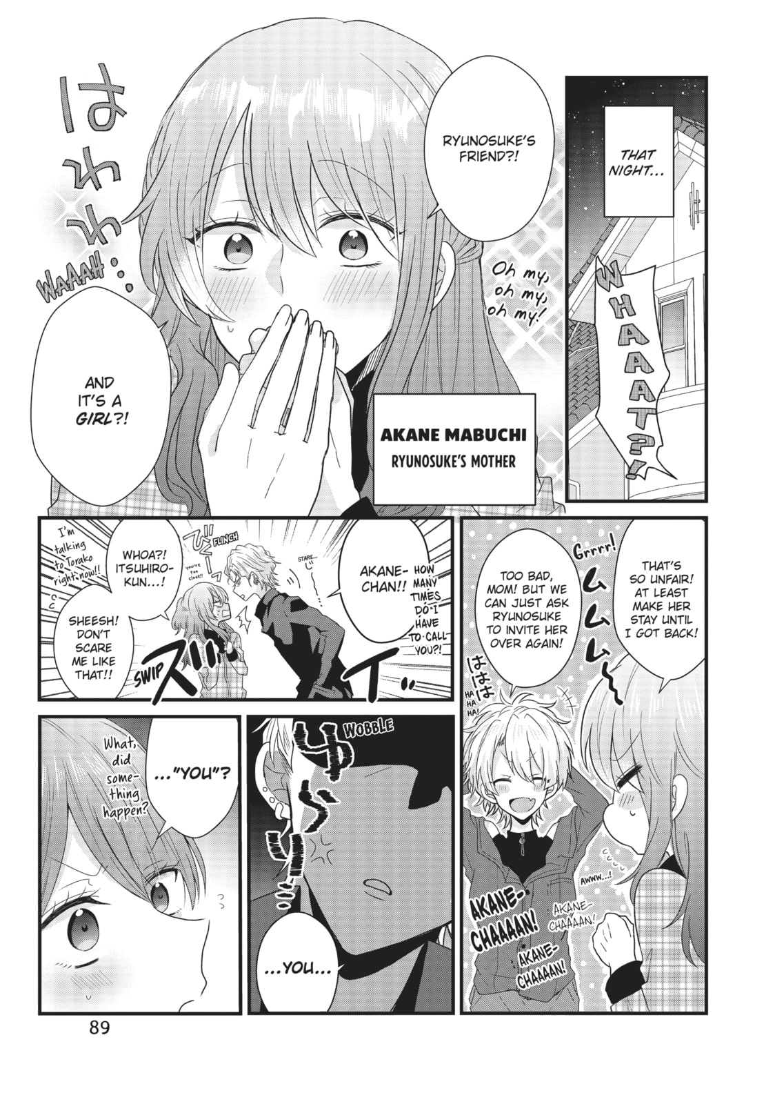 Read MabuSasa chapter 29 image 8 on Lezhin