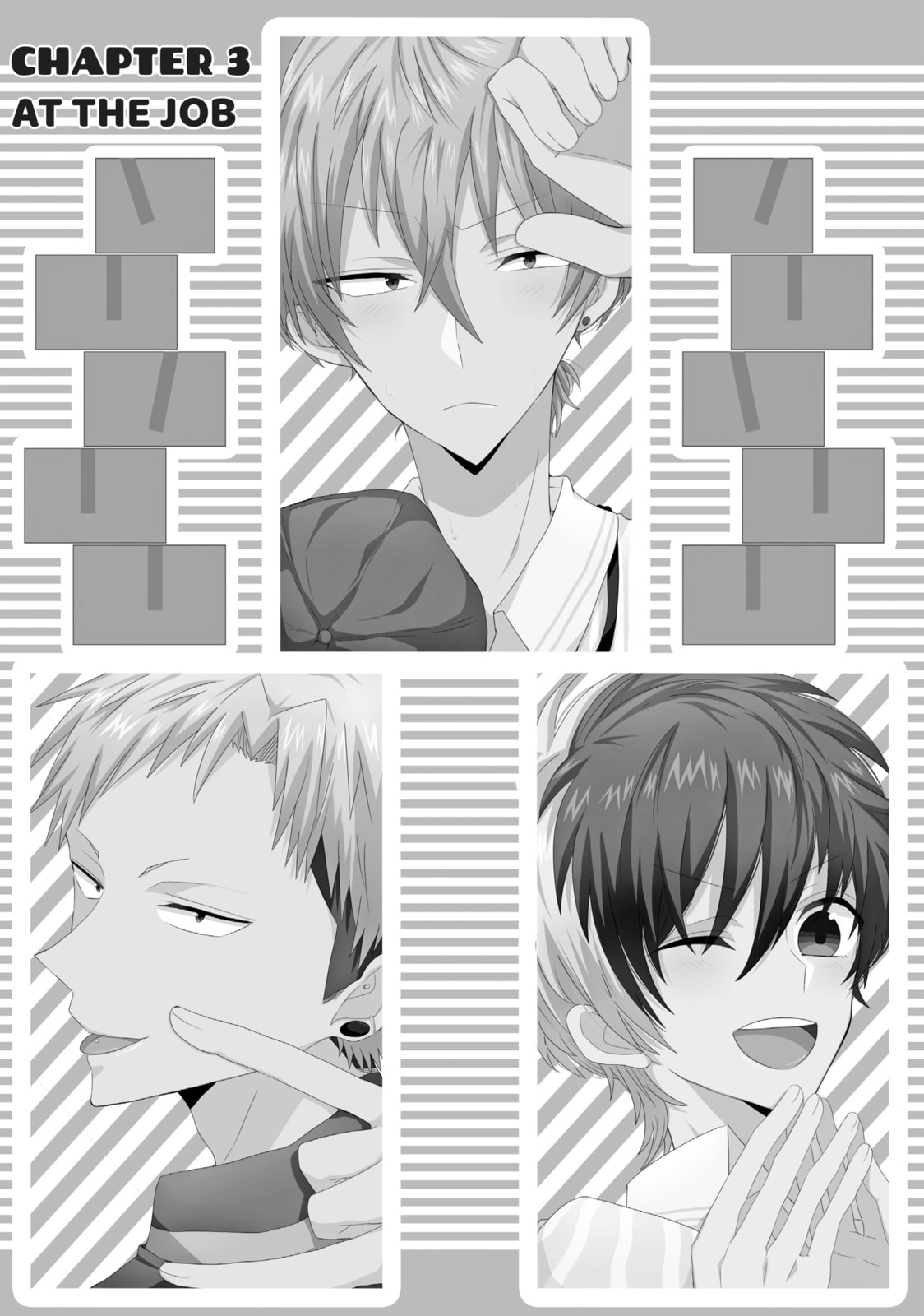 Read MabuSasa chapter 3 image 0 on Lezhin