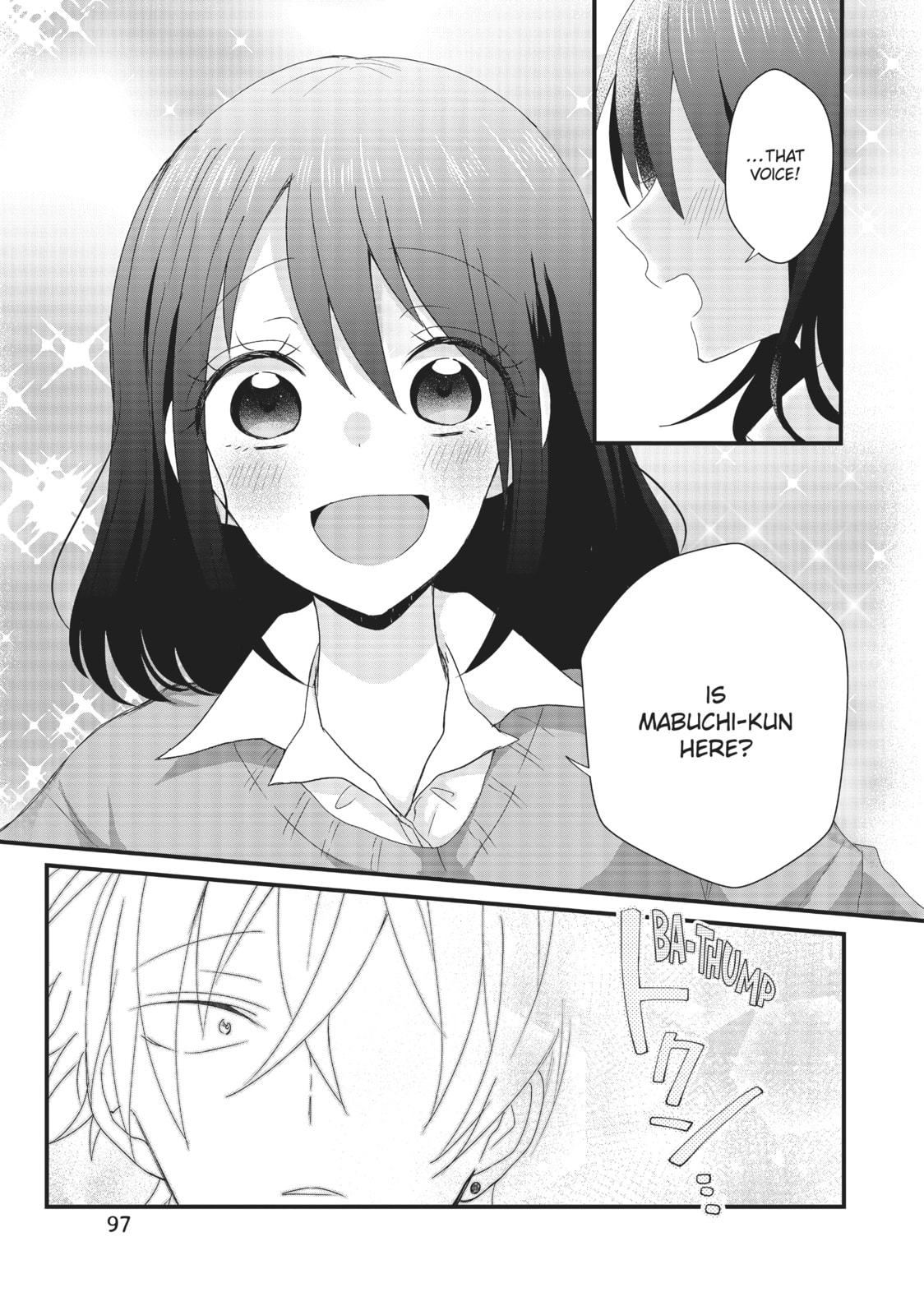 Read MabuSasa chapter 30 image 4 on Lezhin