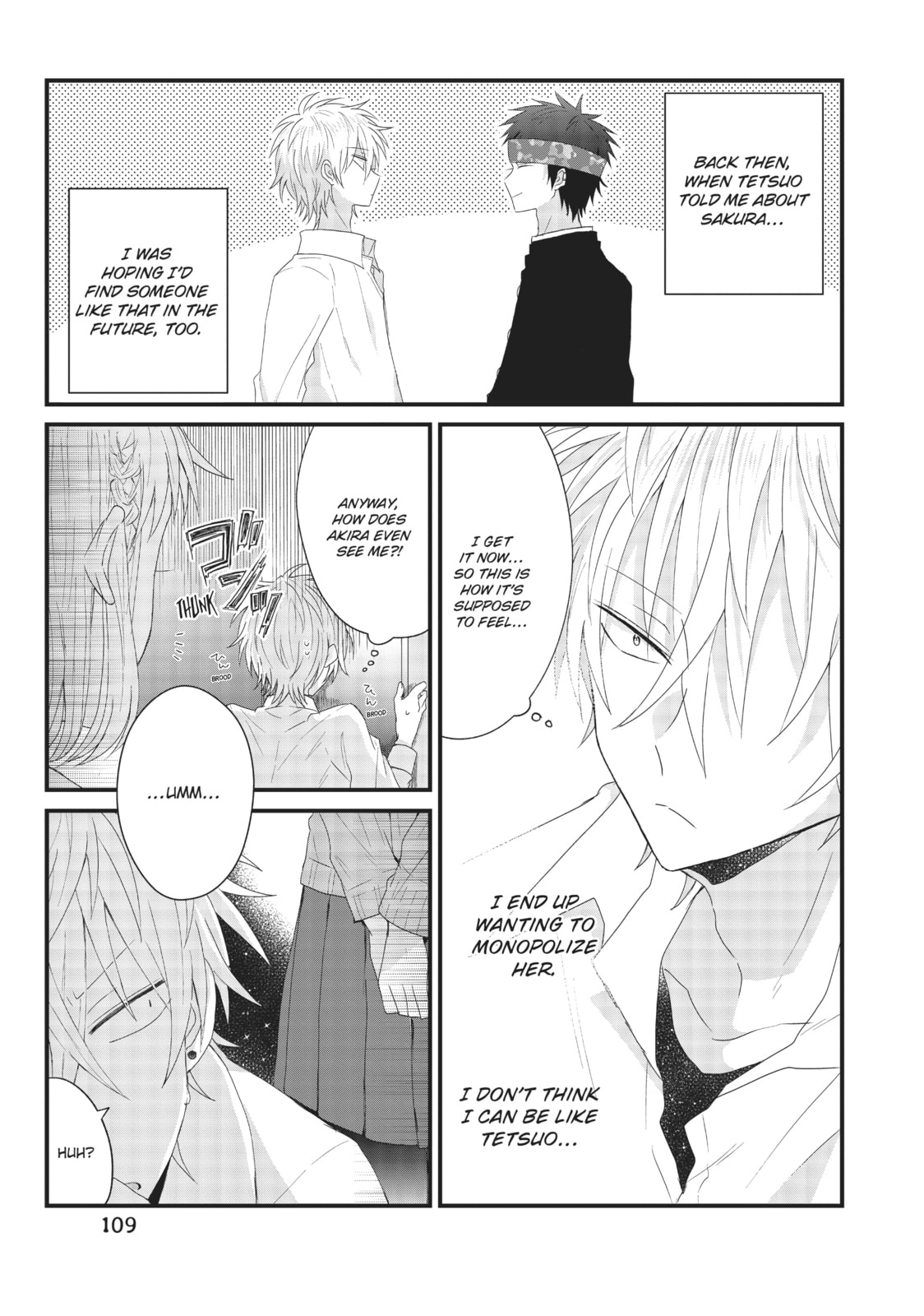 Read MabuSasa chapter 31 image 8 on Lezhin