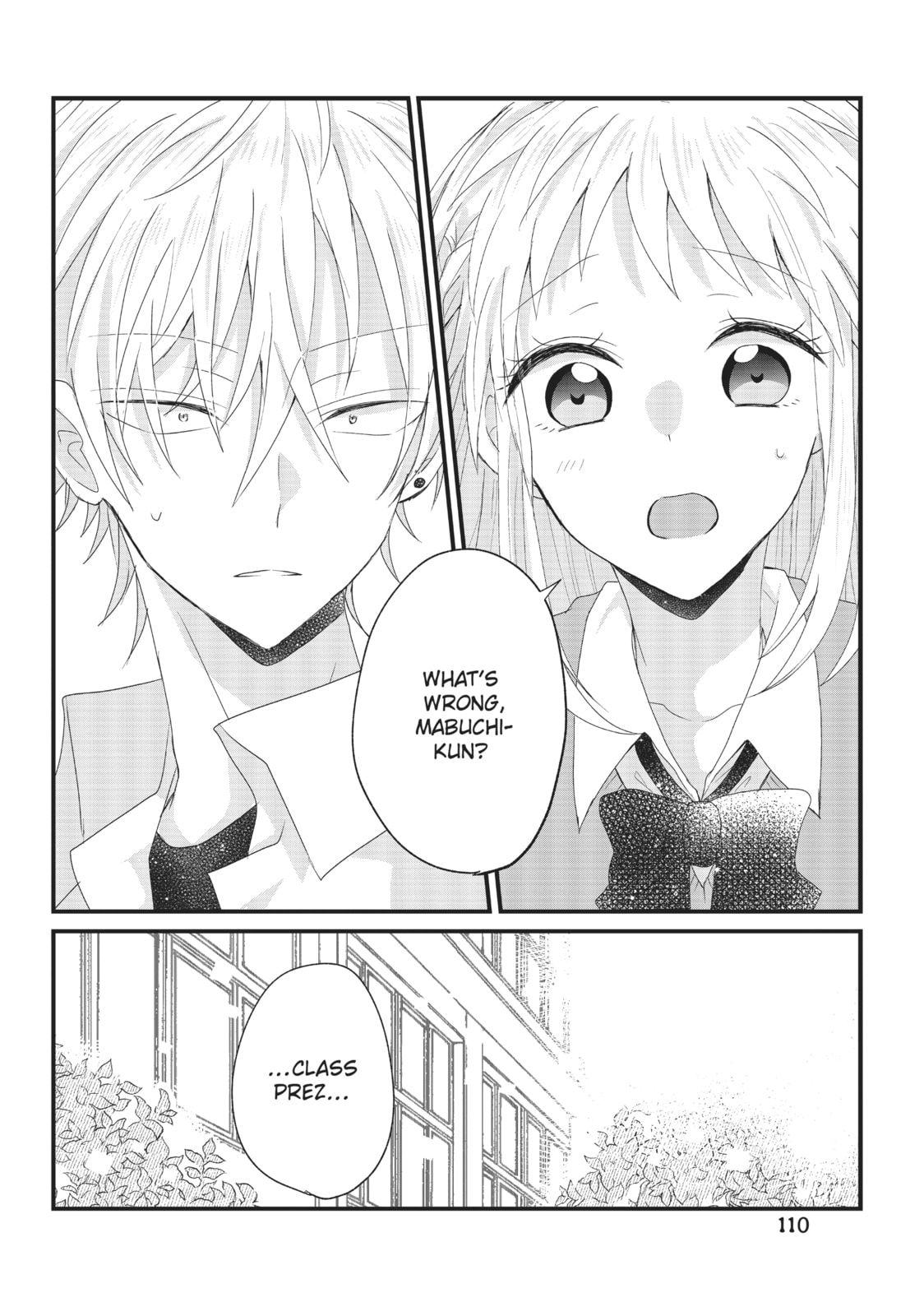 Read MabuSasa chapter 31 image 9 on Lezhin